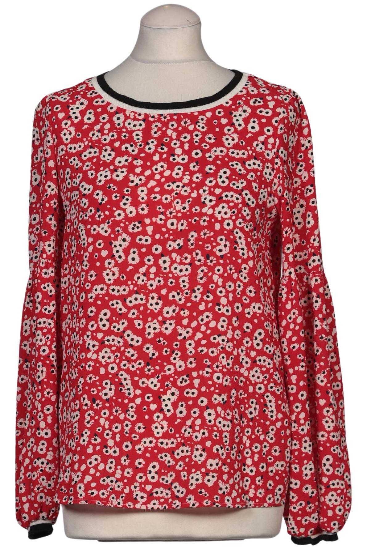 

Hallhuber Damen Bluse, mehrfarbig, Gr. 36