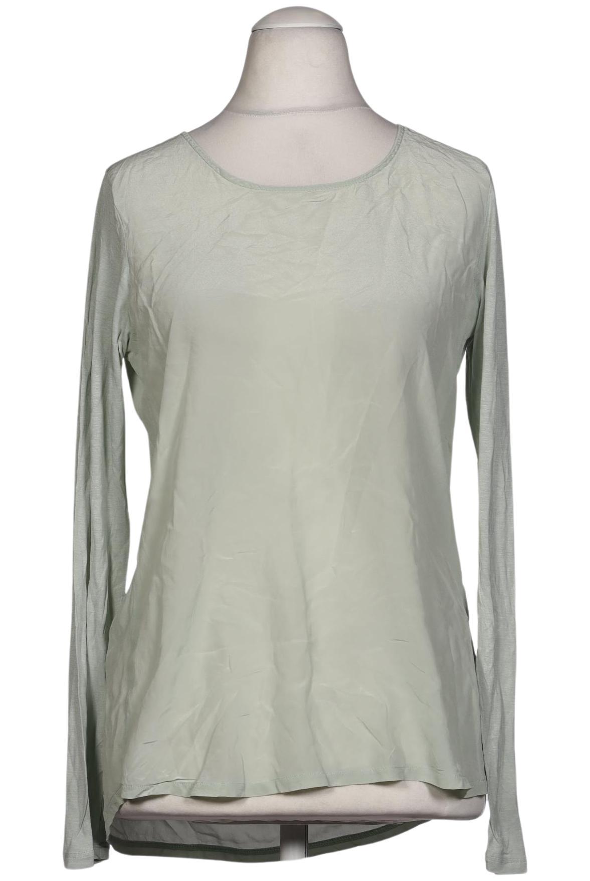 

Hallhuber Damen Bluse, hellgrün, Gr. 38