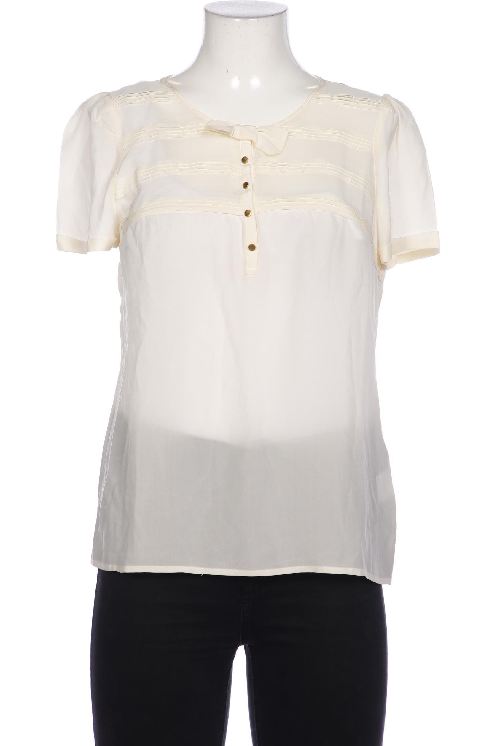 

Hallhuber Damen Bluse, cremeweiß