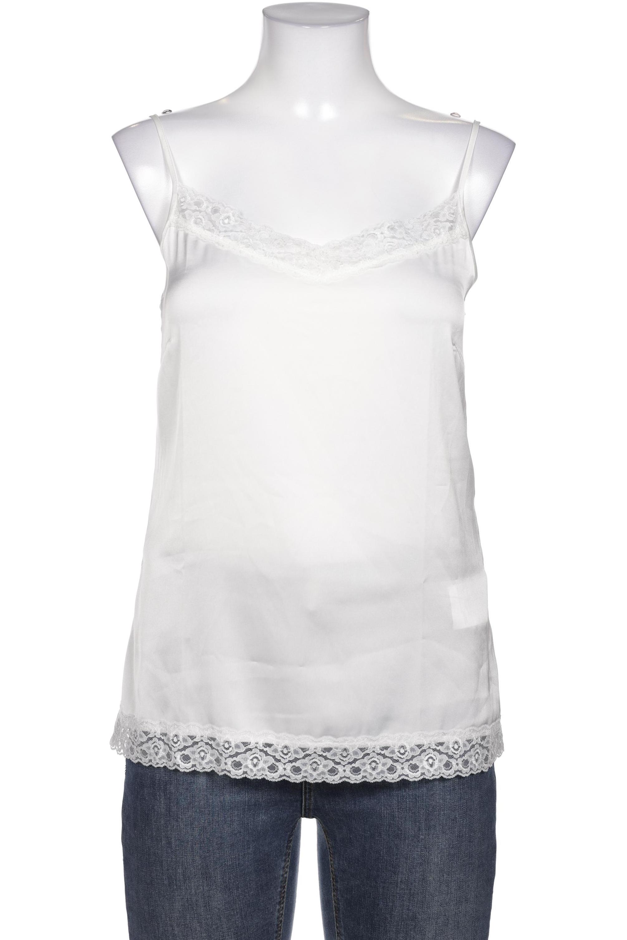 

Hallhuber Damen Bluse, weiß