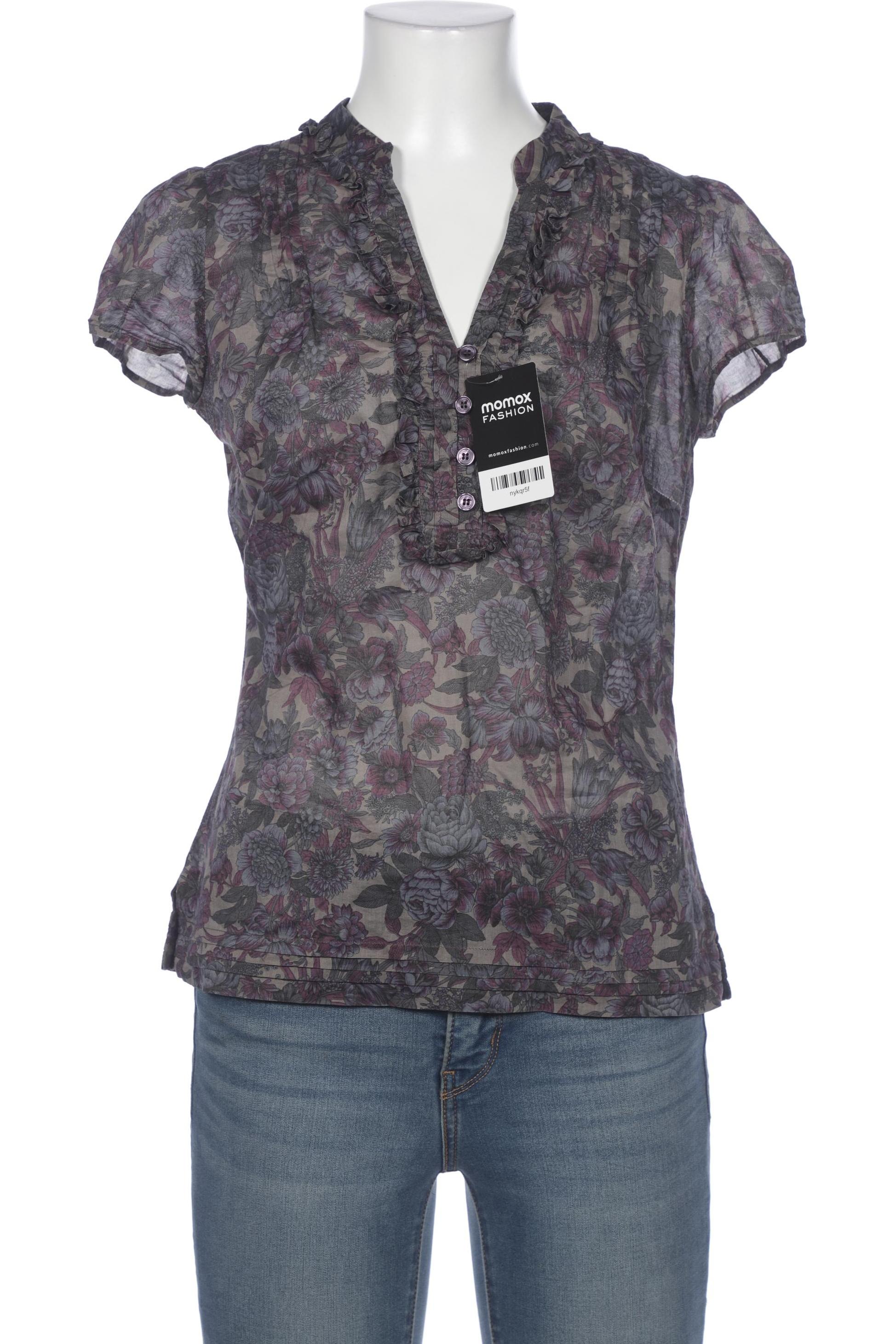 

Hallhuber Damen Bluse, flieder, Gr. 36