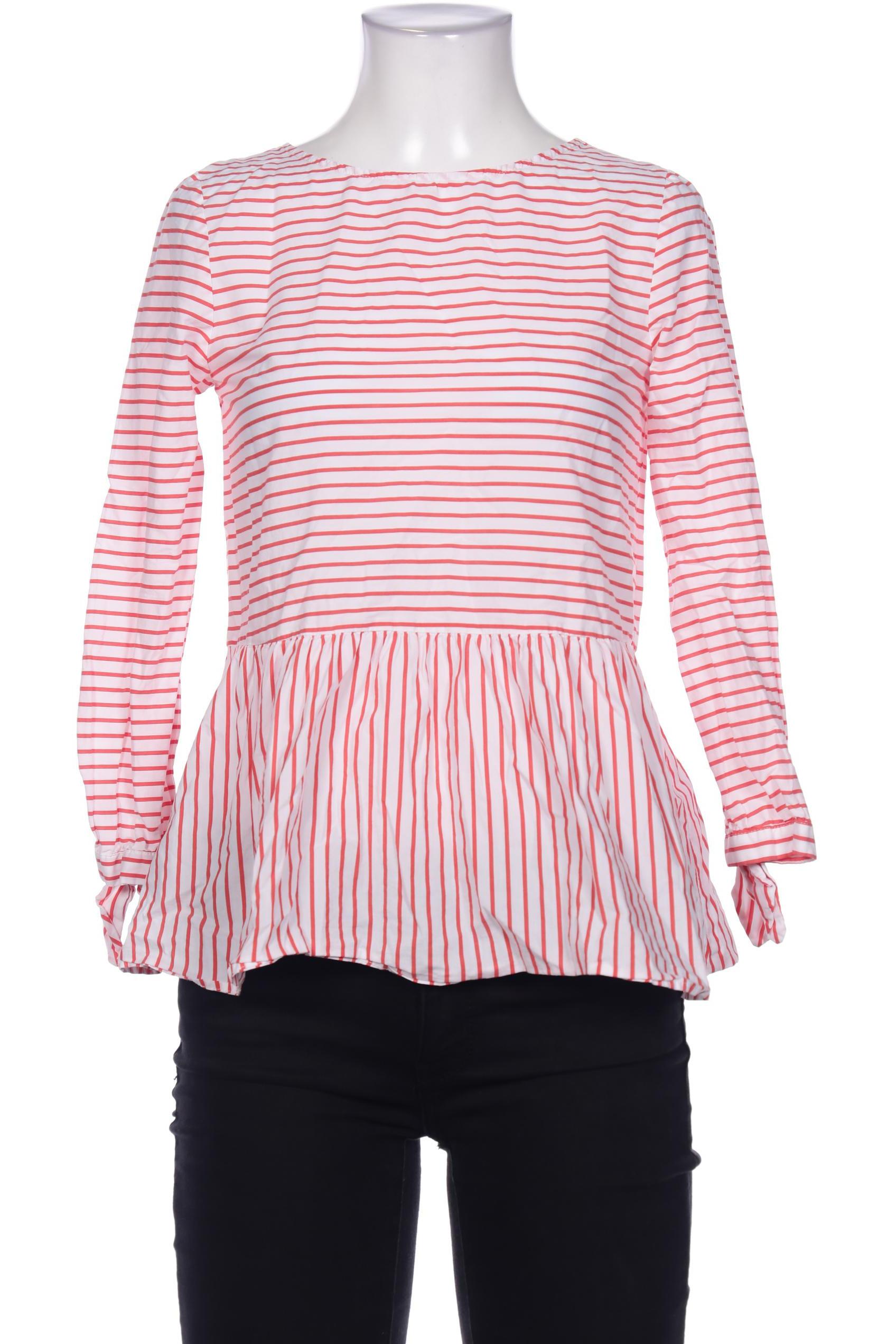 

Hallhuber Damen Bluse, weiß, Gr. 34