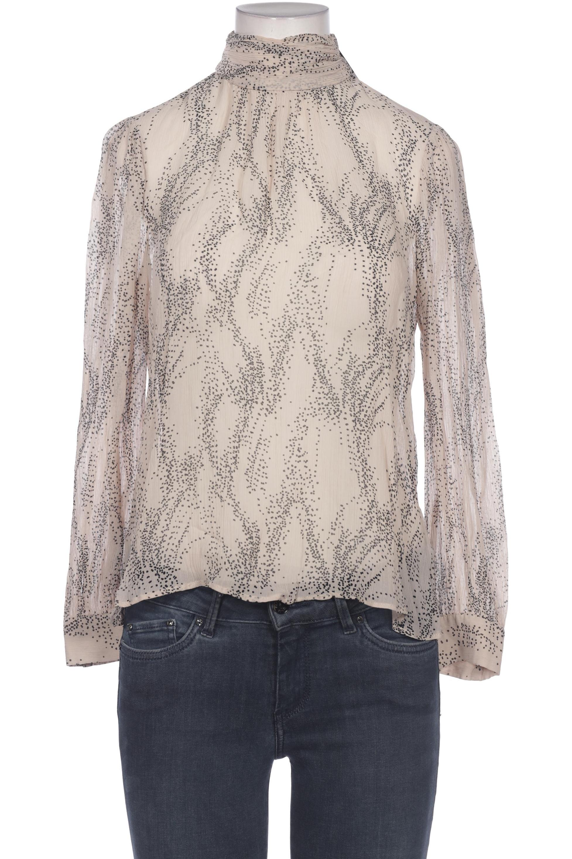 

Hallhuber Damen Bluse, beige, Gr. 36
