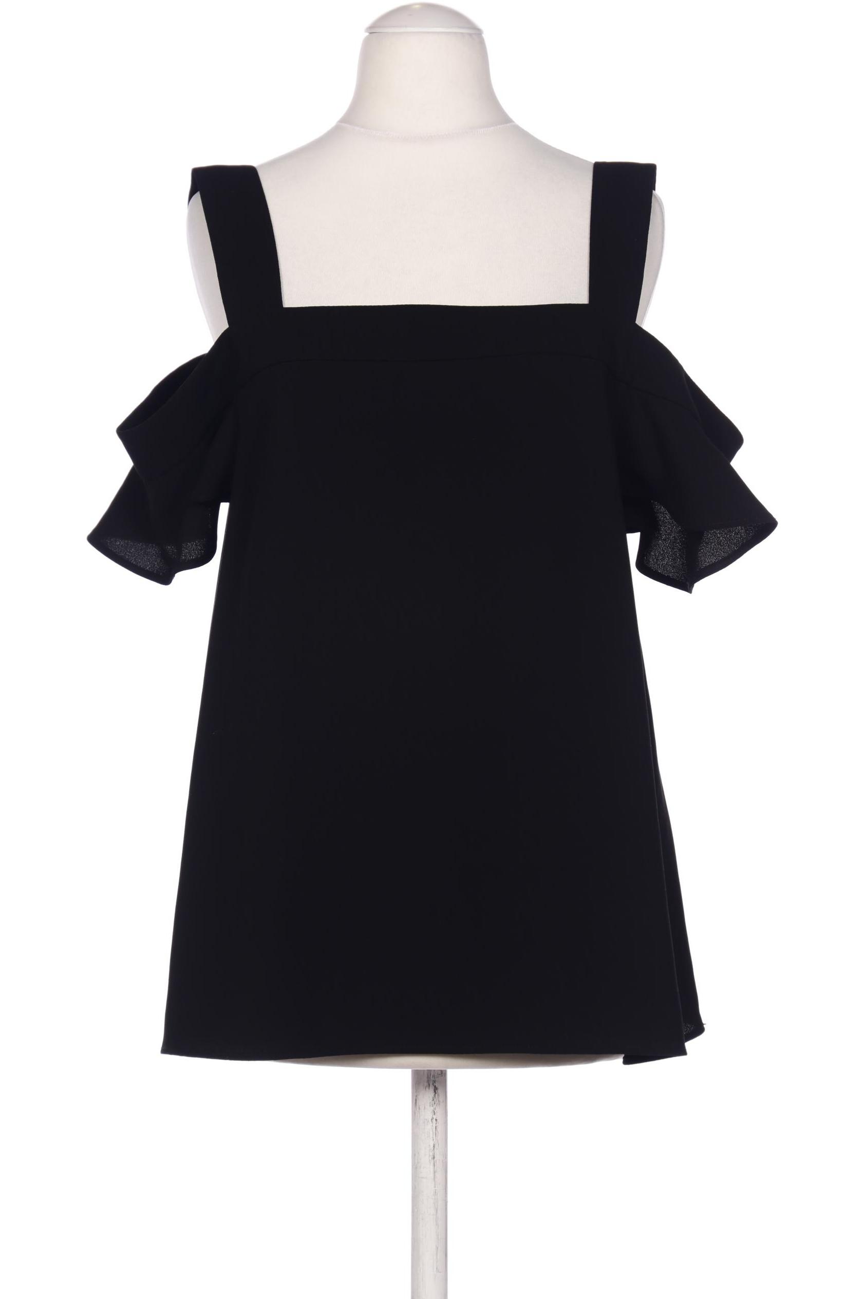 

Hallhuber Damen Bluse, schwarz, Gr. 36