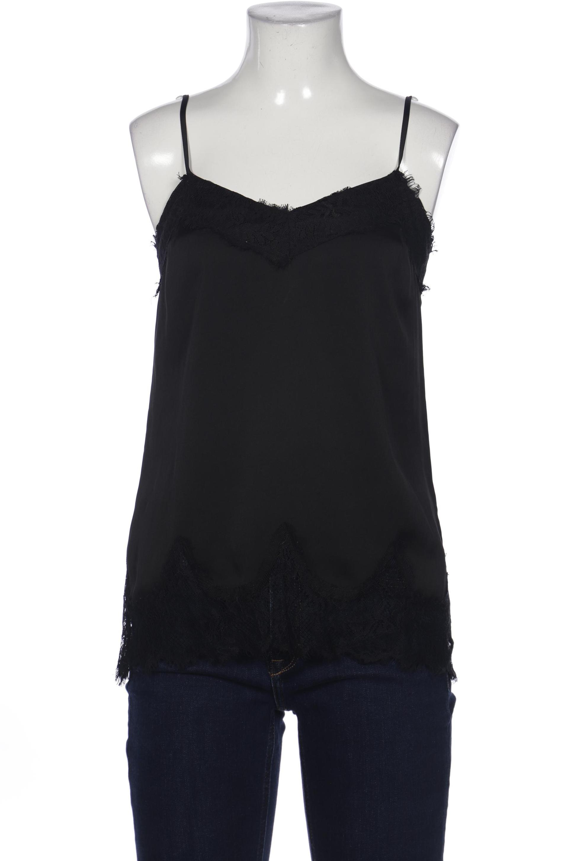 

Hallhuber Damen Bluse, schwarz