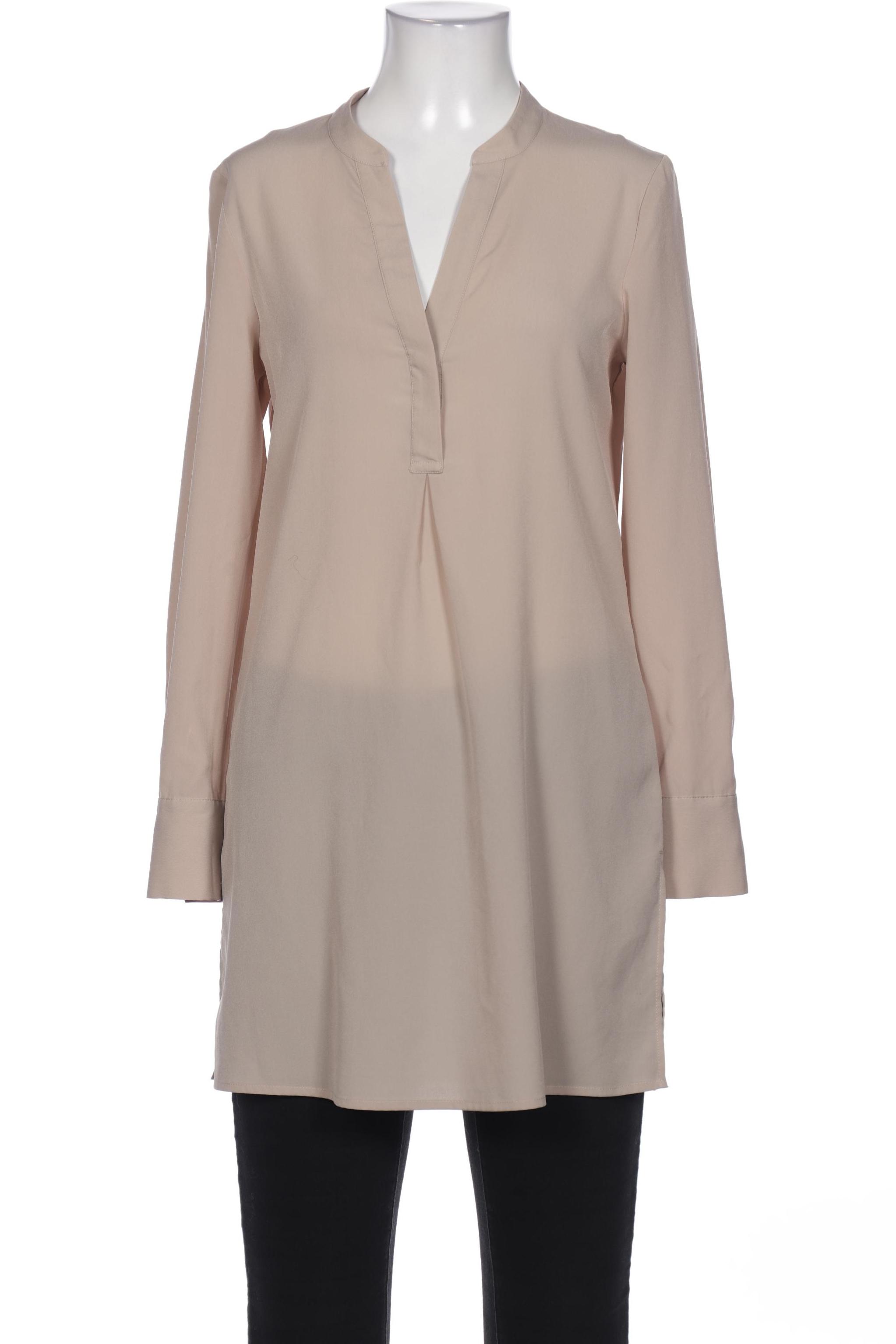 

Hallhuber Damen Bluse, beige, Gr. 34