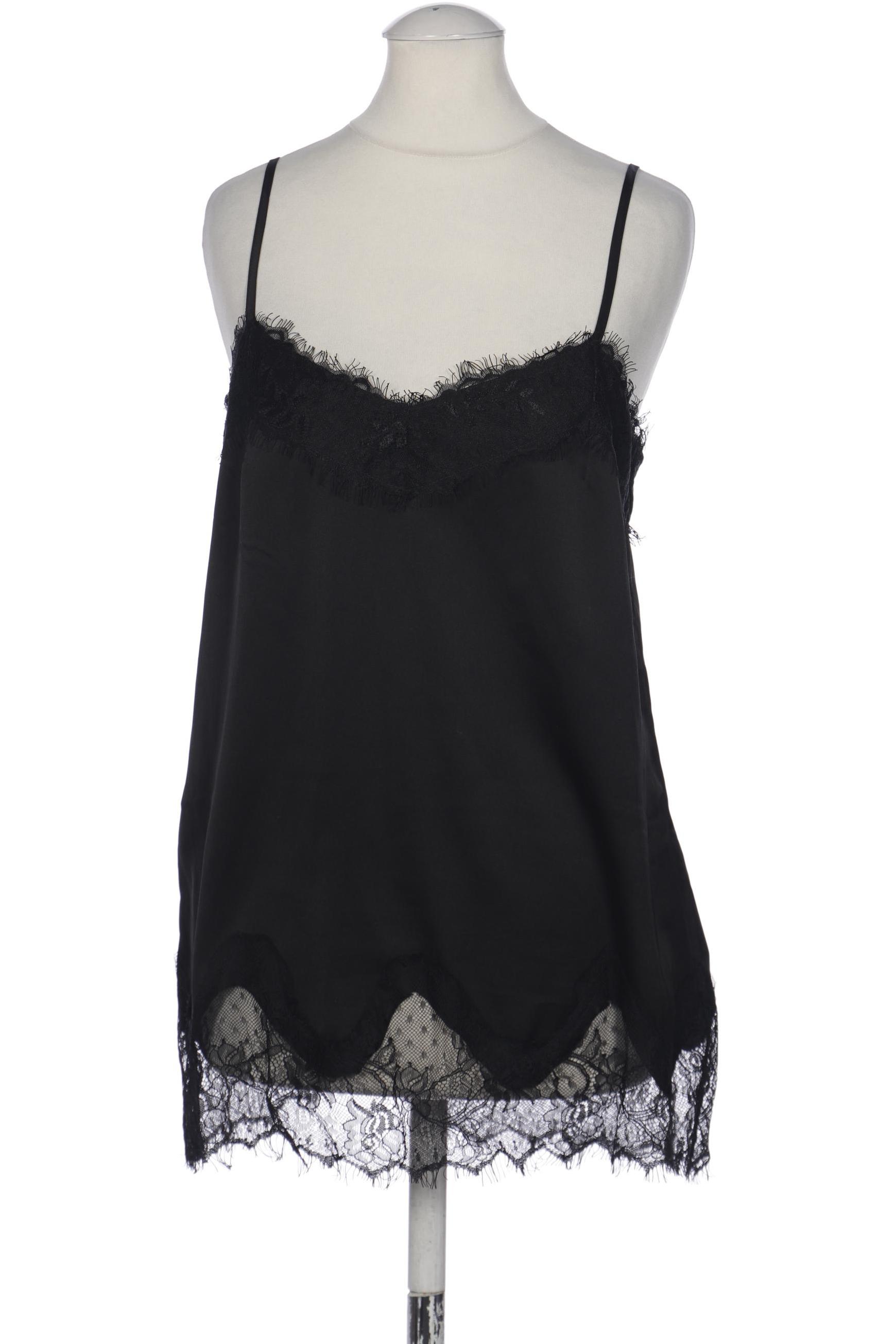 

Hallhuber Damen Bluse, schwarz