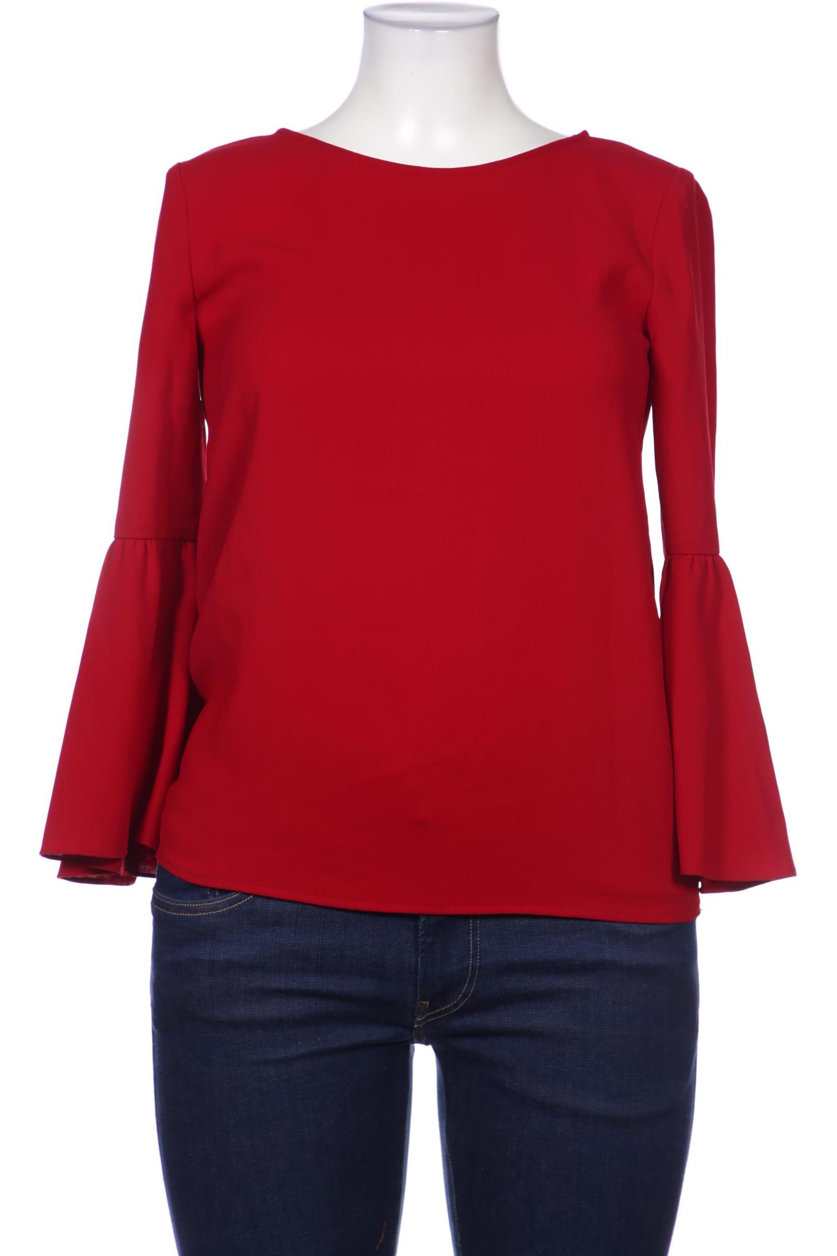

Hallhuber Damen Bluse, rot