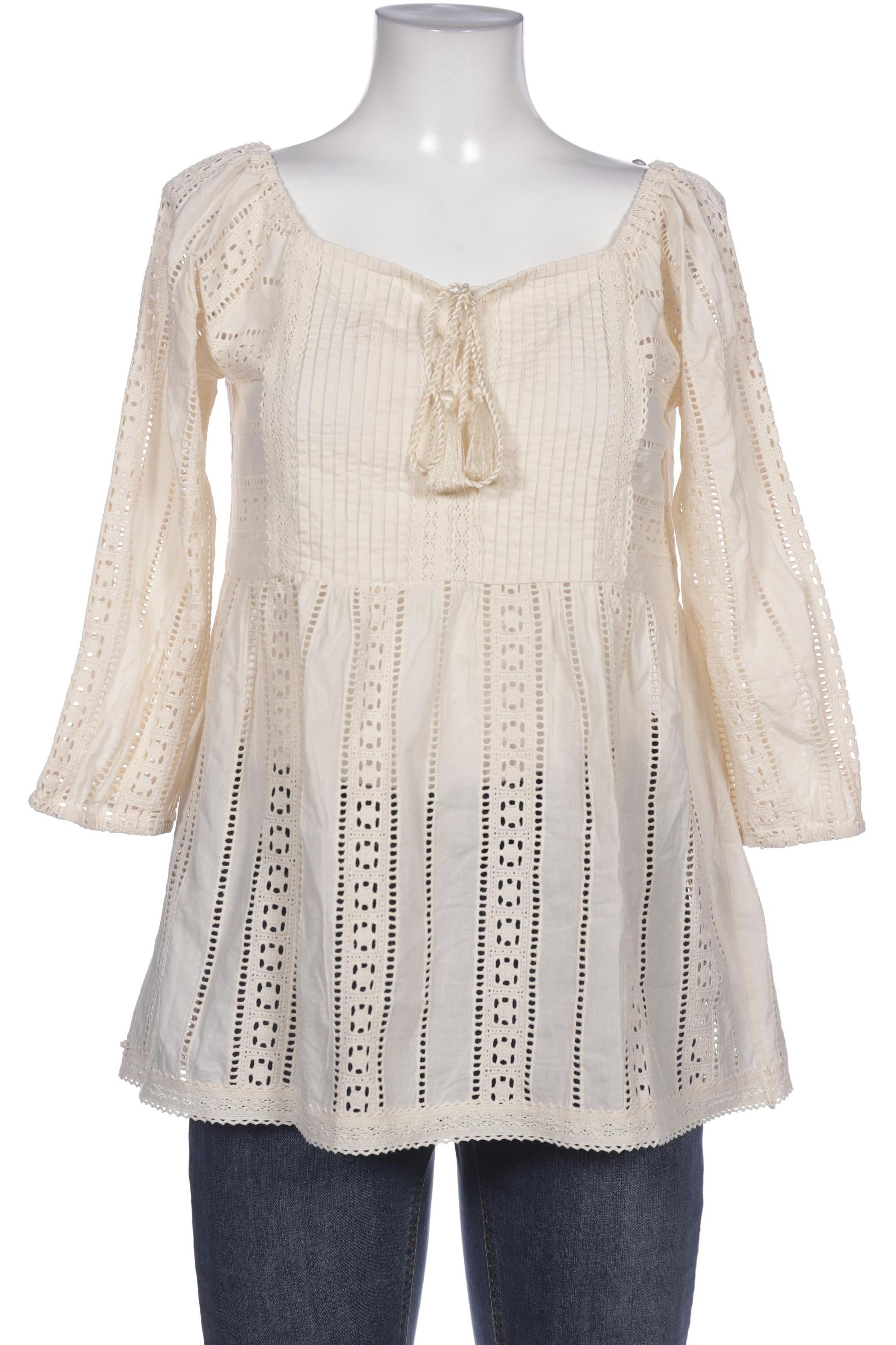

Hallhuber Damen Bluse, beige