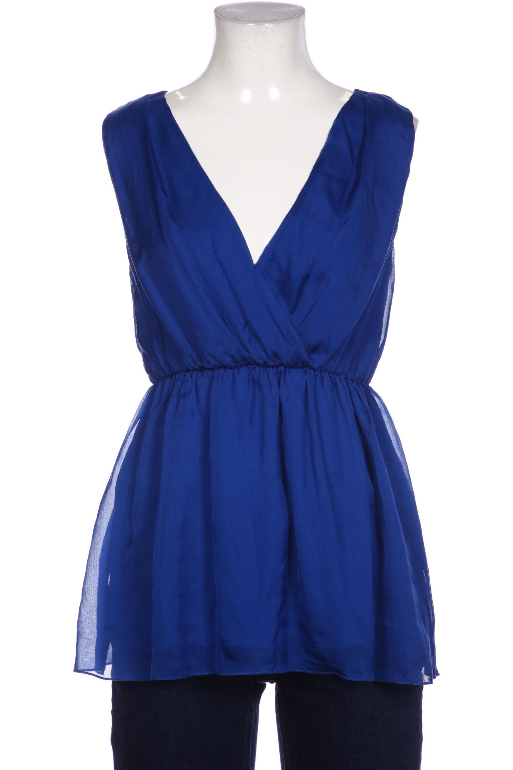 

Hallhuber Damen Bluse, blau