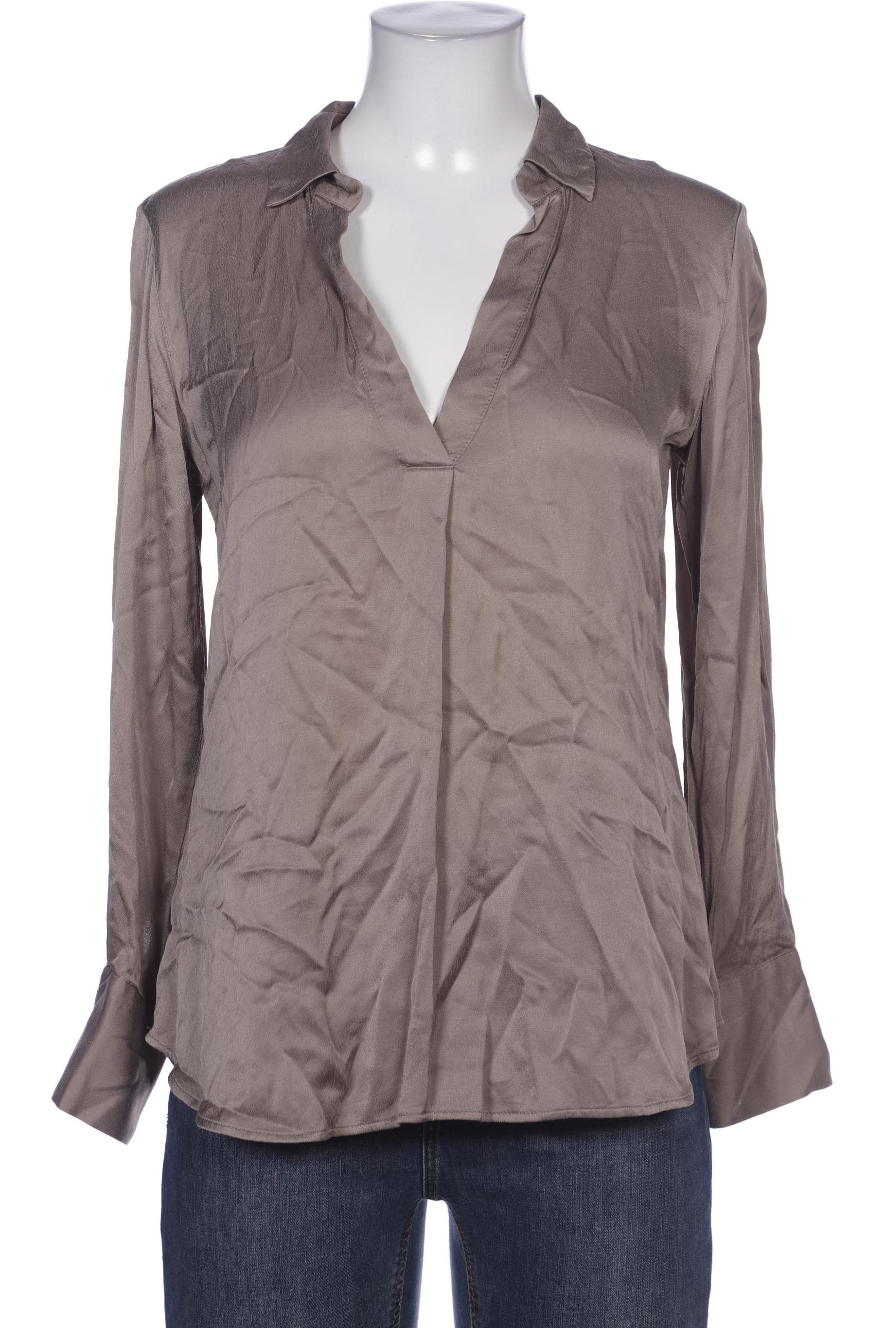 

Hallhuber Damen Bluse, grau