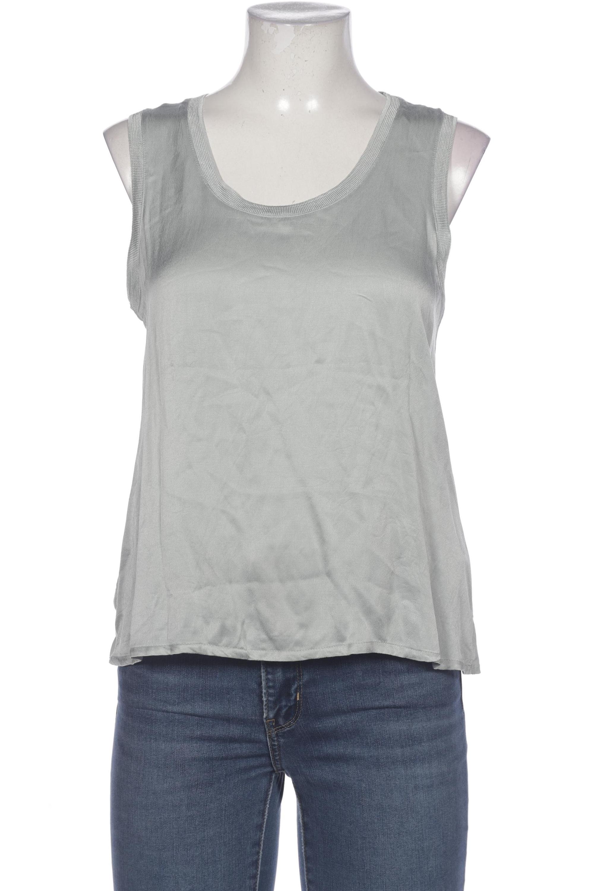

Hallhuber Damen Bluse, hellgrün, Gr. 42