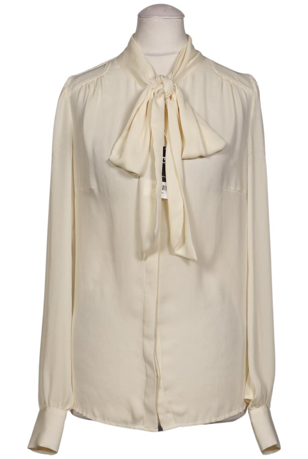 

Hallhuber Damen Bluse, cremeweiß, Gr. 34