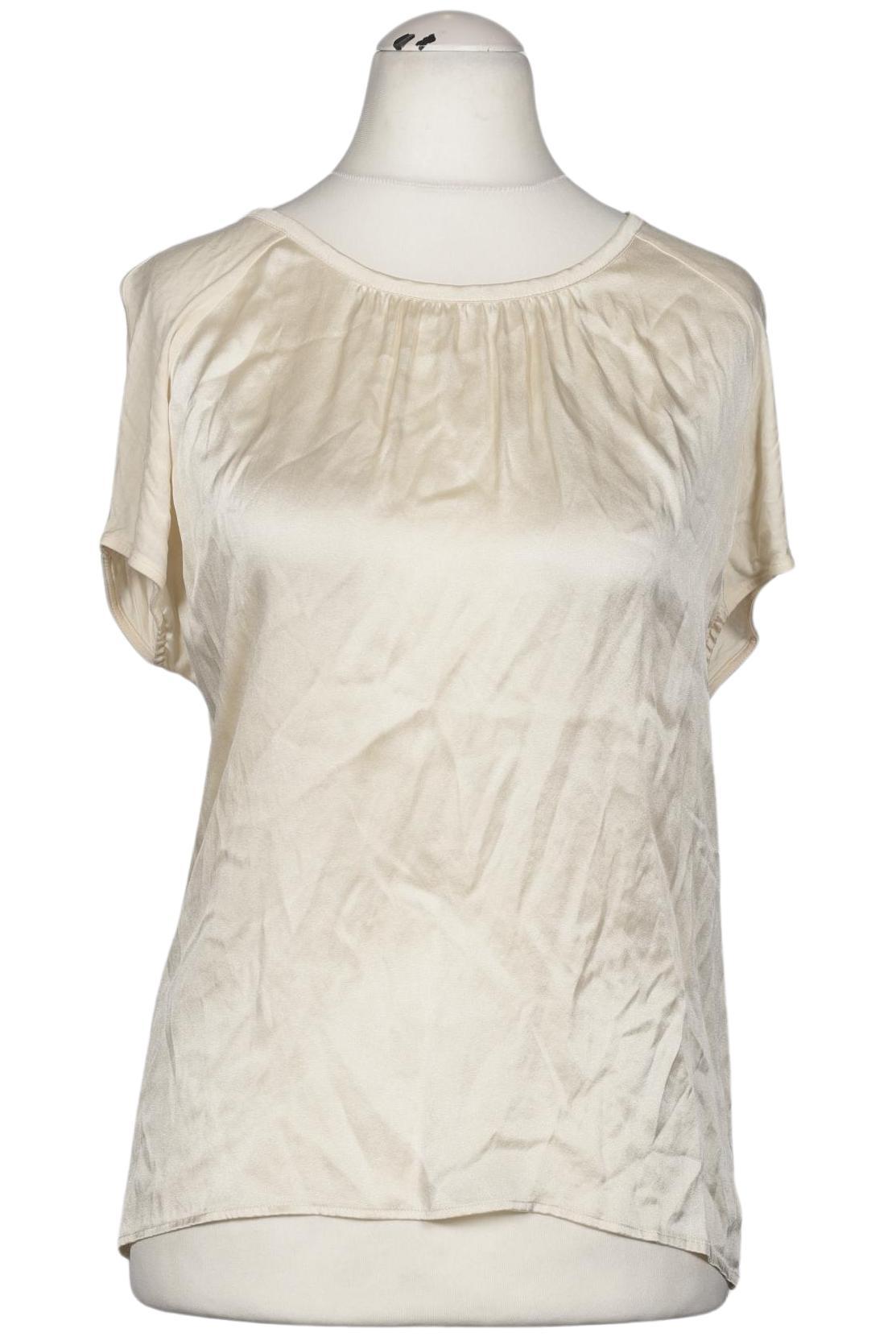 

Hallhuber Damen Bluse, cremeweiß, Gr. 36