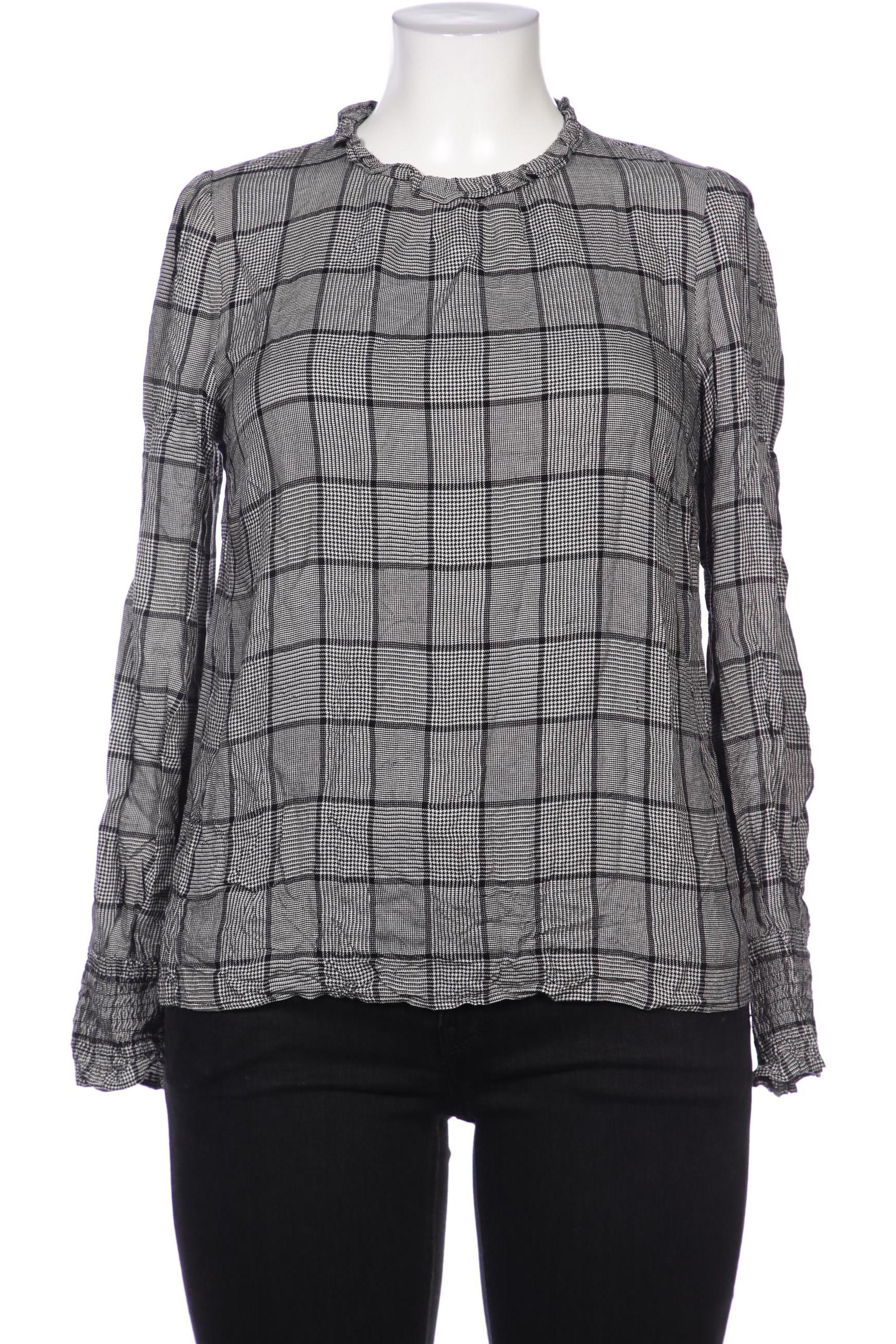 

Hallhuber Damen Bluse, grau