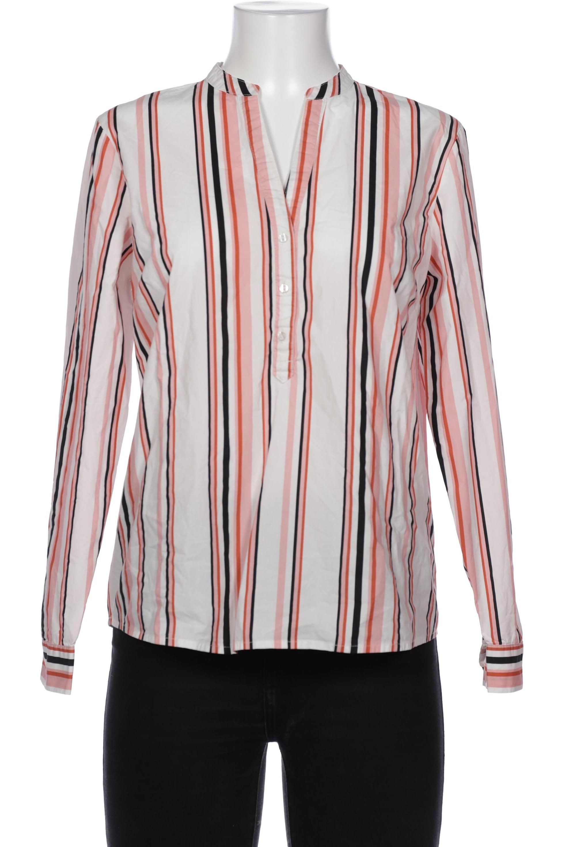 

Hallhuber Damen Bluse, mehrfarbig, Gr. 40