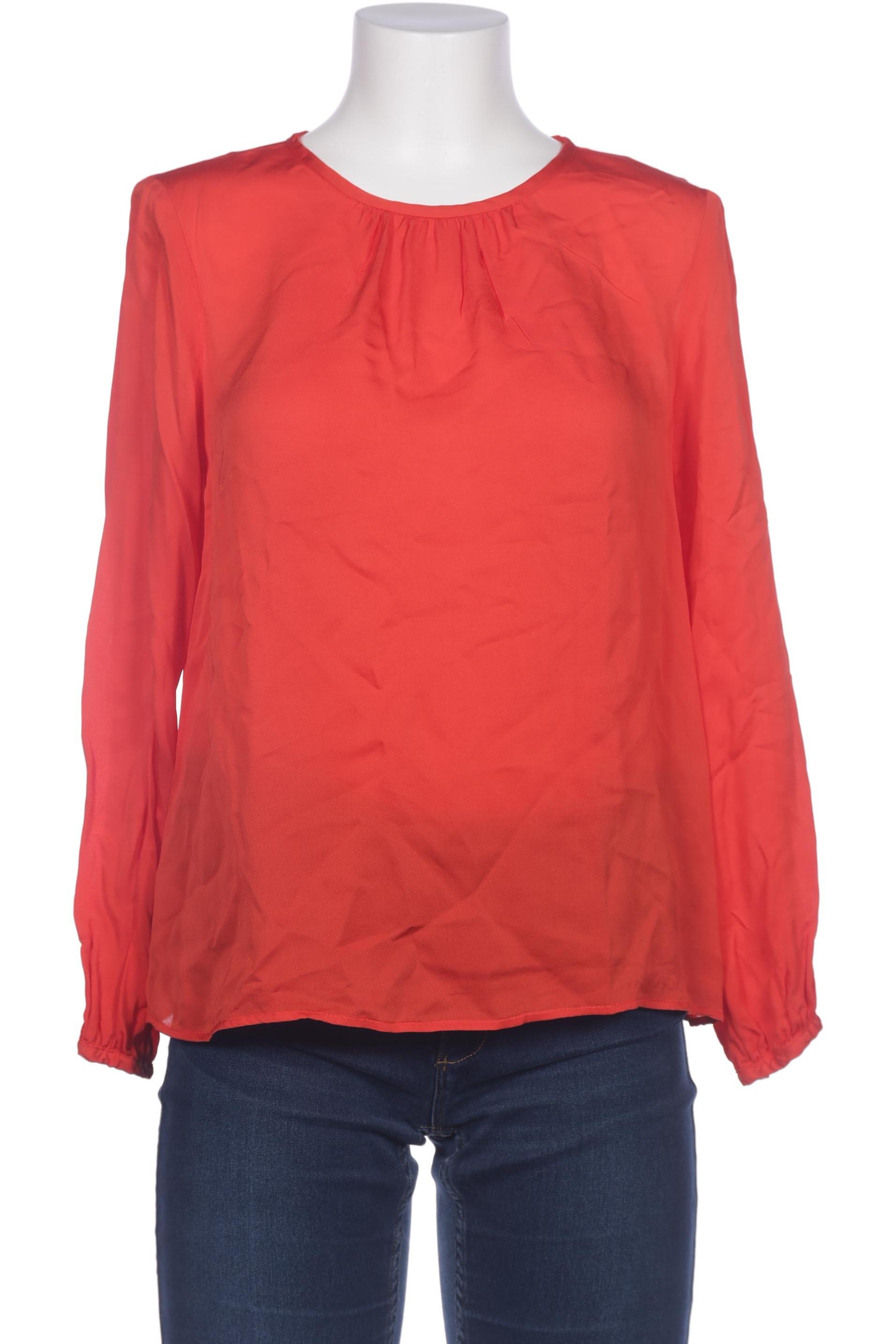 

Hallhuber Damen Bluse, rot, Gr. 38