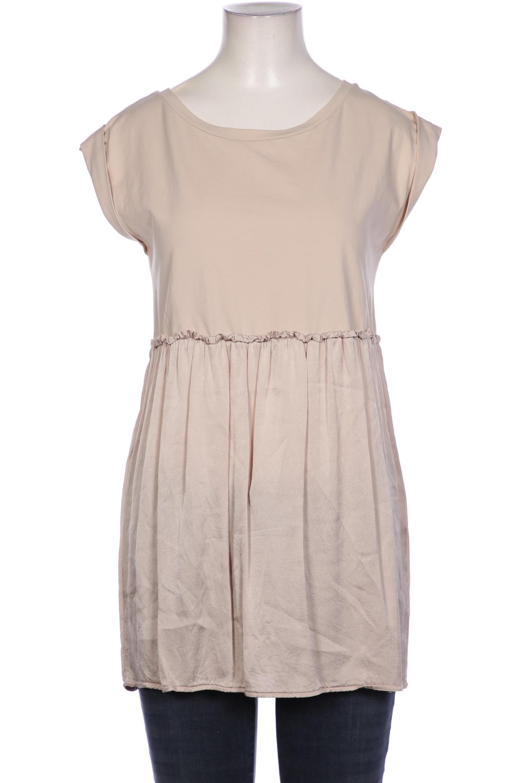 

Hallhuber Damen Bluse, beige, Gr. 34