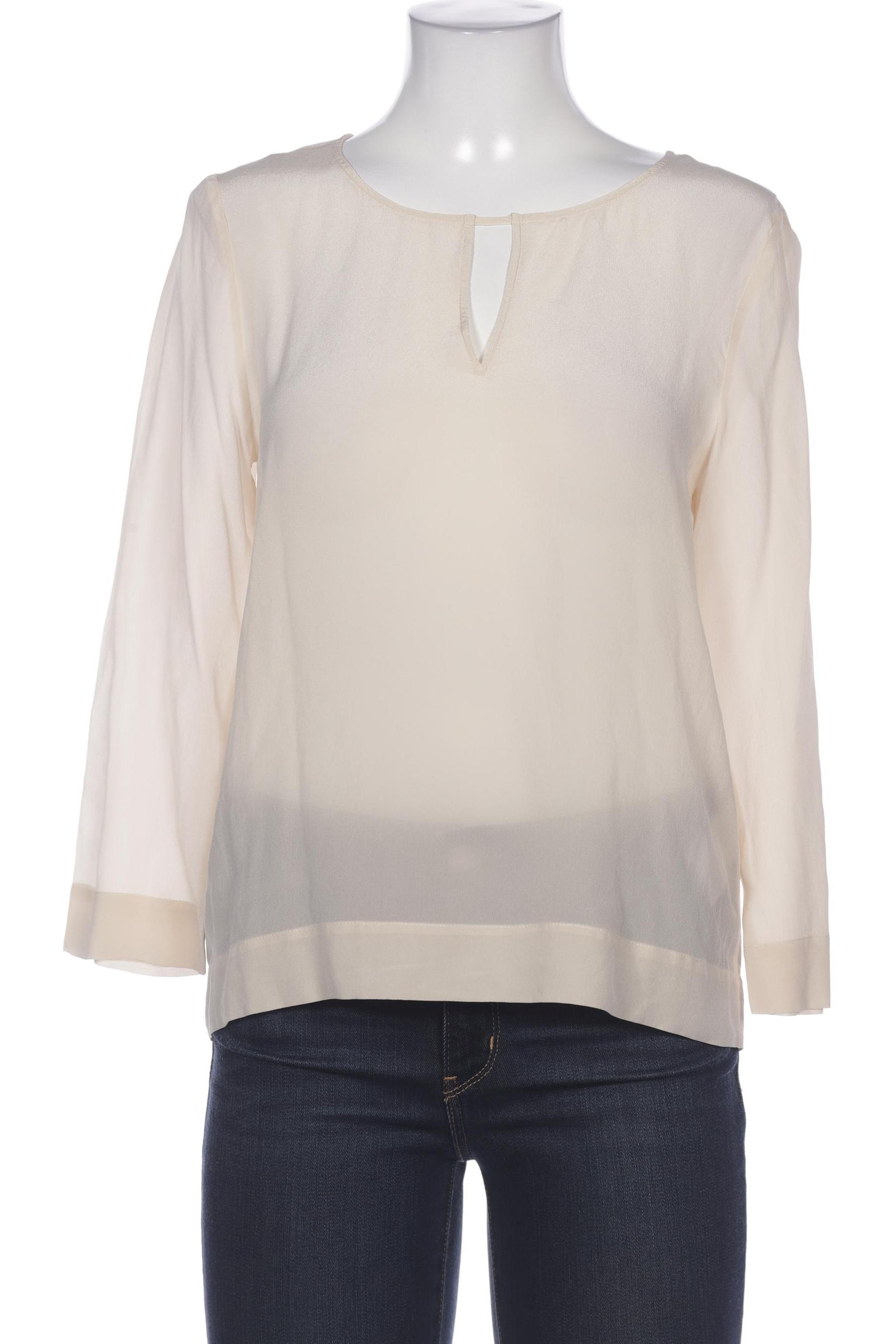 

Hallhuber Damen Bluse, beige, Gr. 38