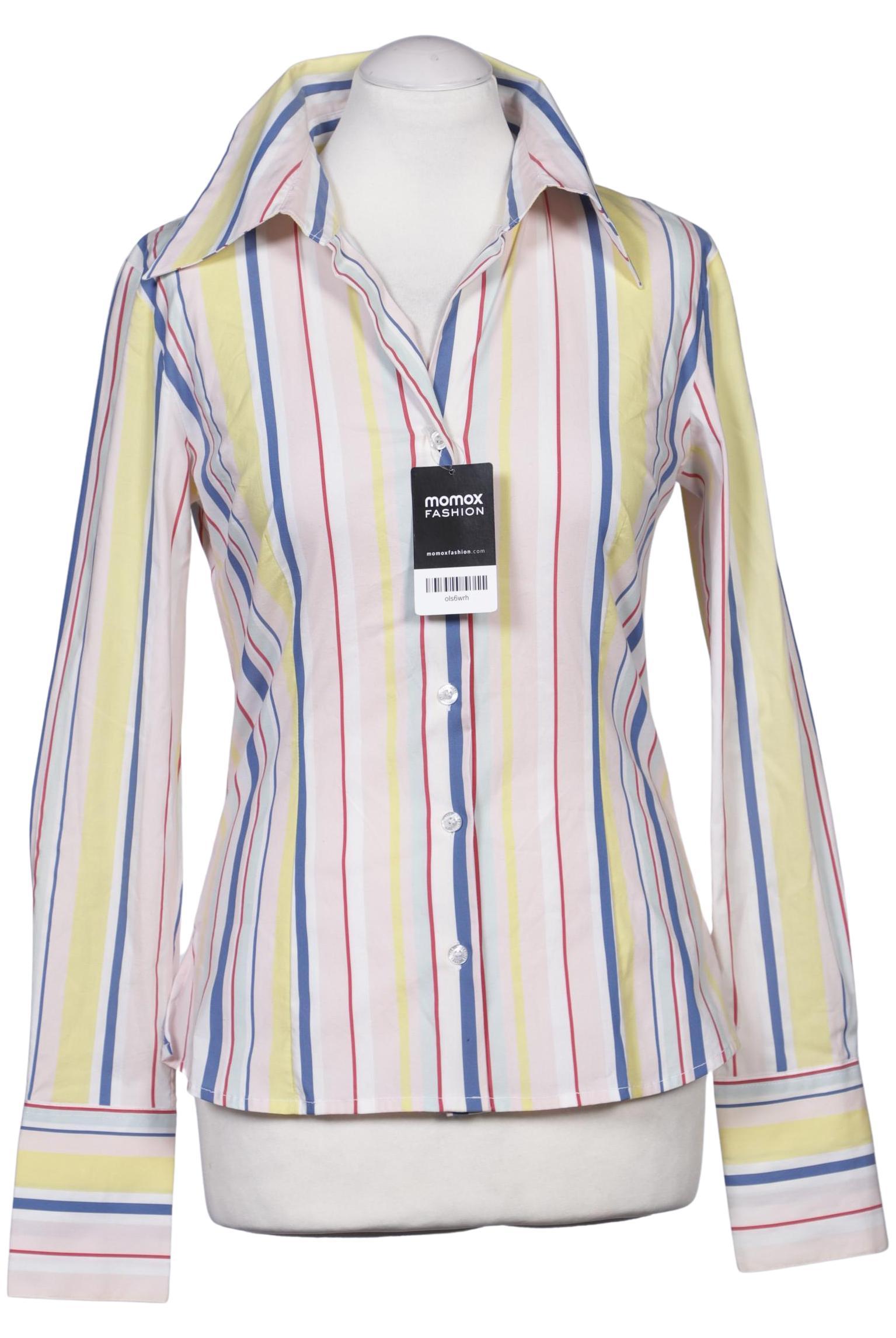 

Hallhuber Damen Bluse, mehrfarbig, Gr. 36