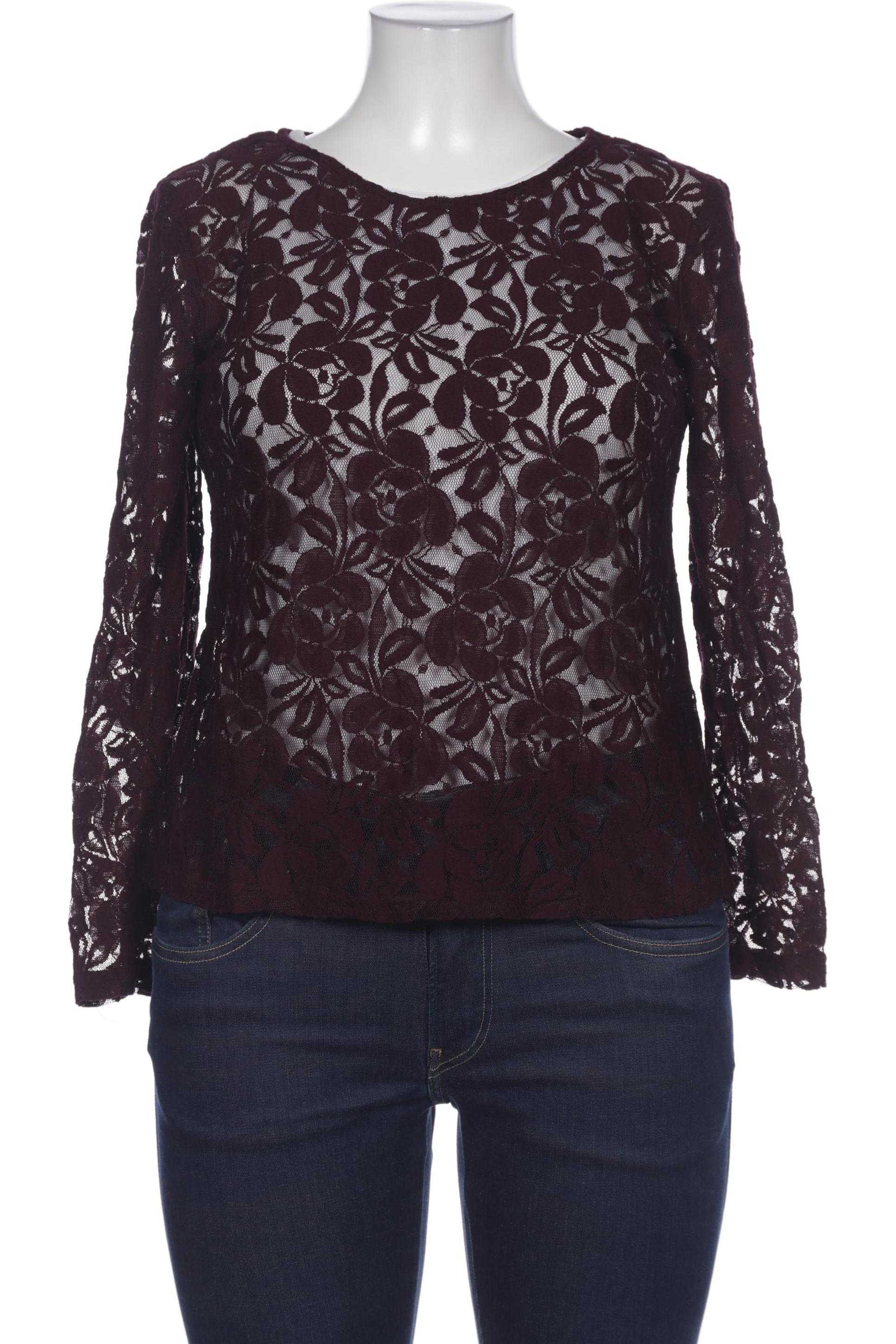 

Hallhuber Damen Bluse, bordeaux