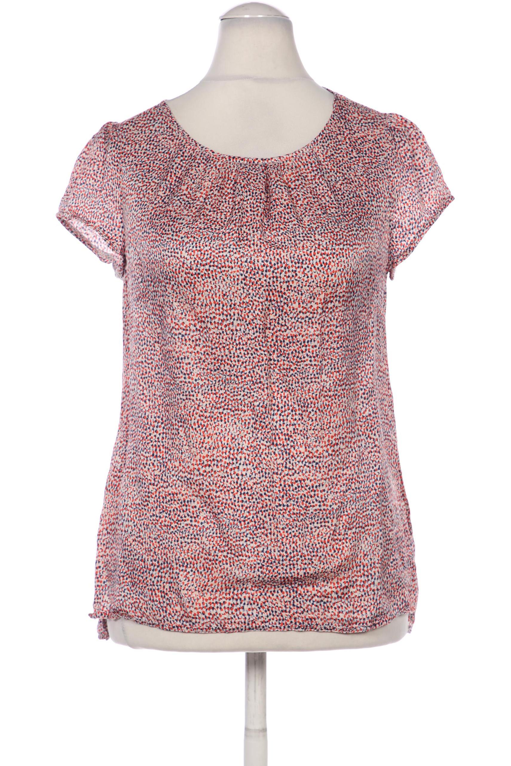 

Hallhuber Damen Bluse, rot, Gr. 36