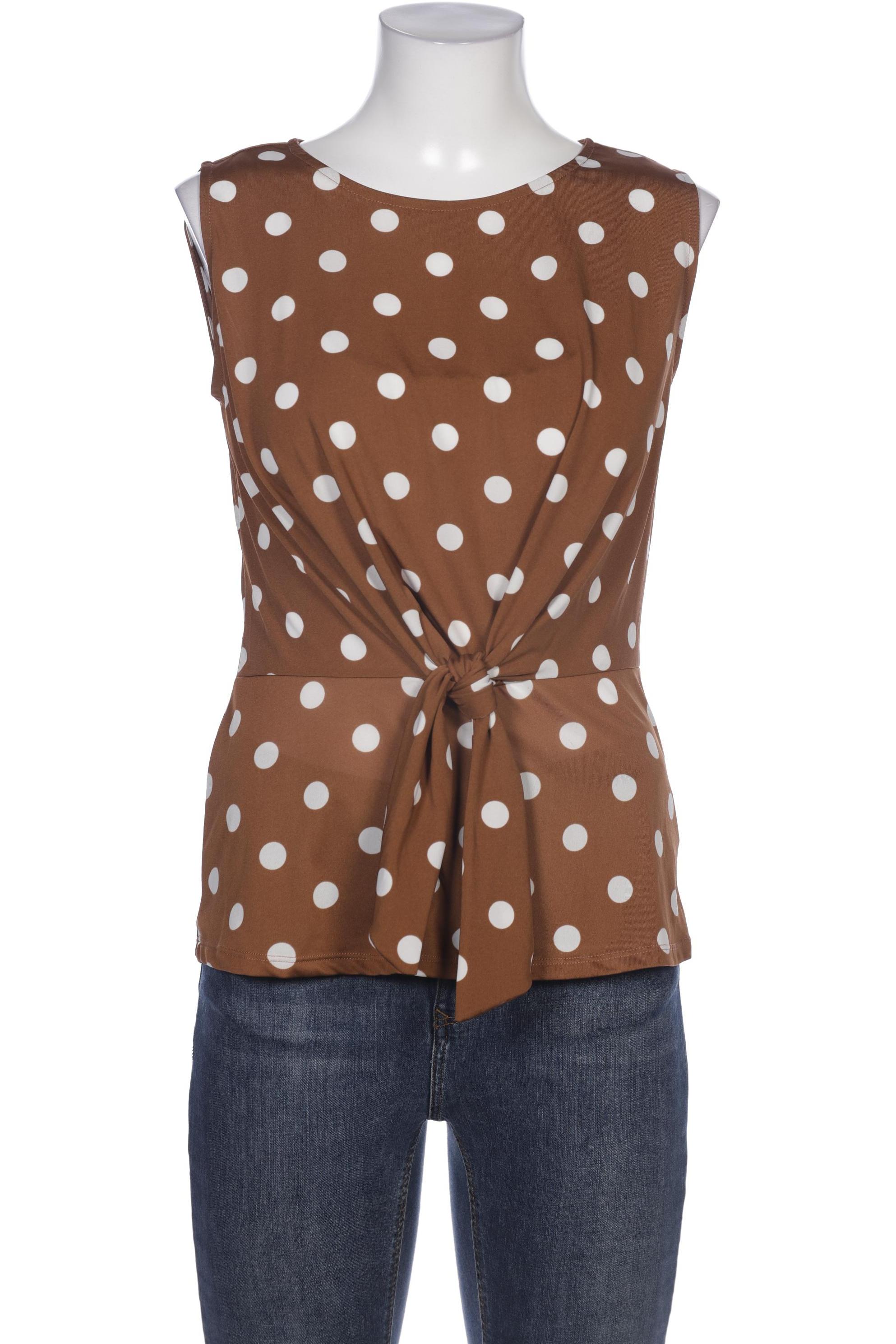 

Hallhuber Damen Bluse, braun