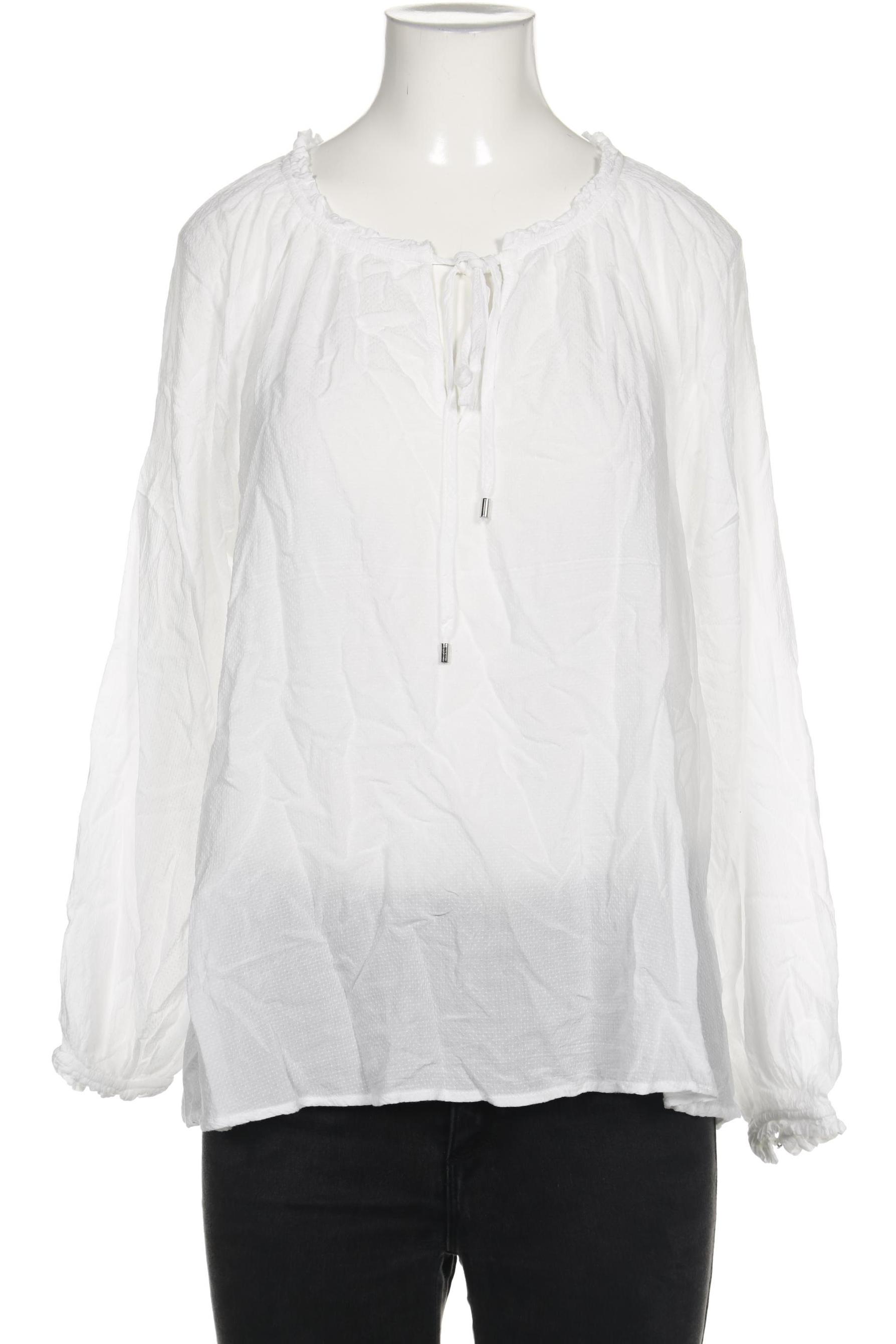 

Hallhuber Damen Bluse, weiß