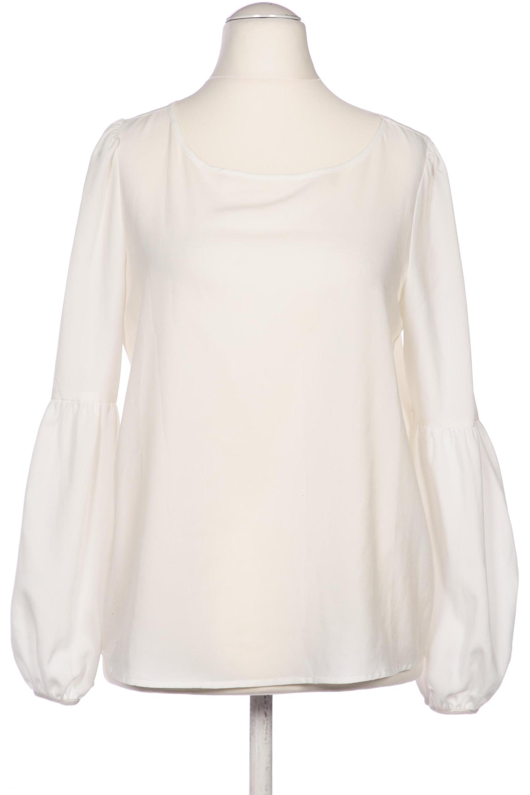 

Hallhuber Damen Bluse, weiß, Gr. 38