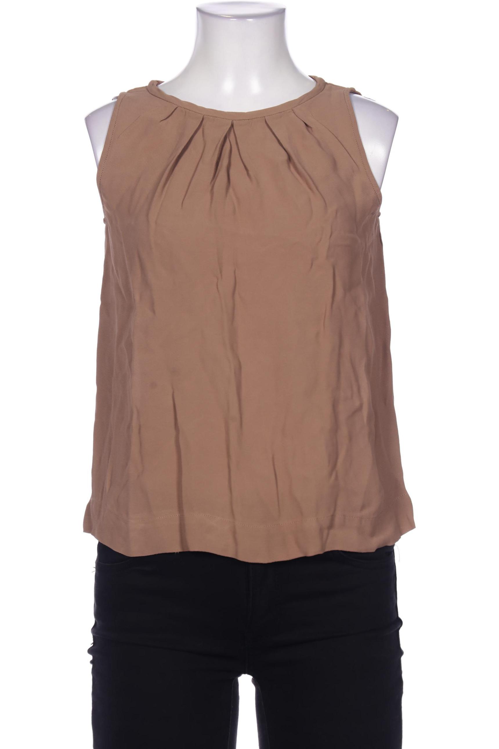 

Hallhuber Damen Bluse, beige, Gr. 34