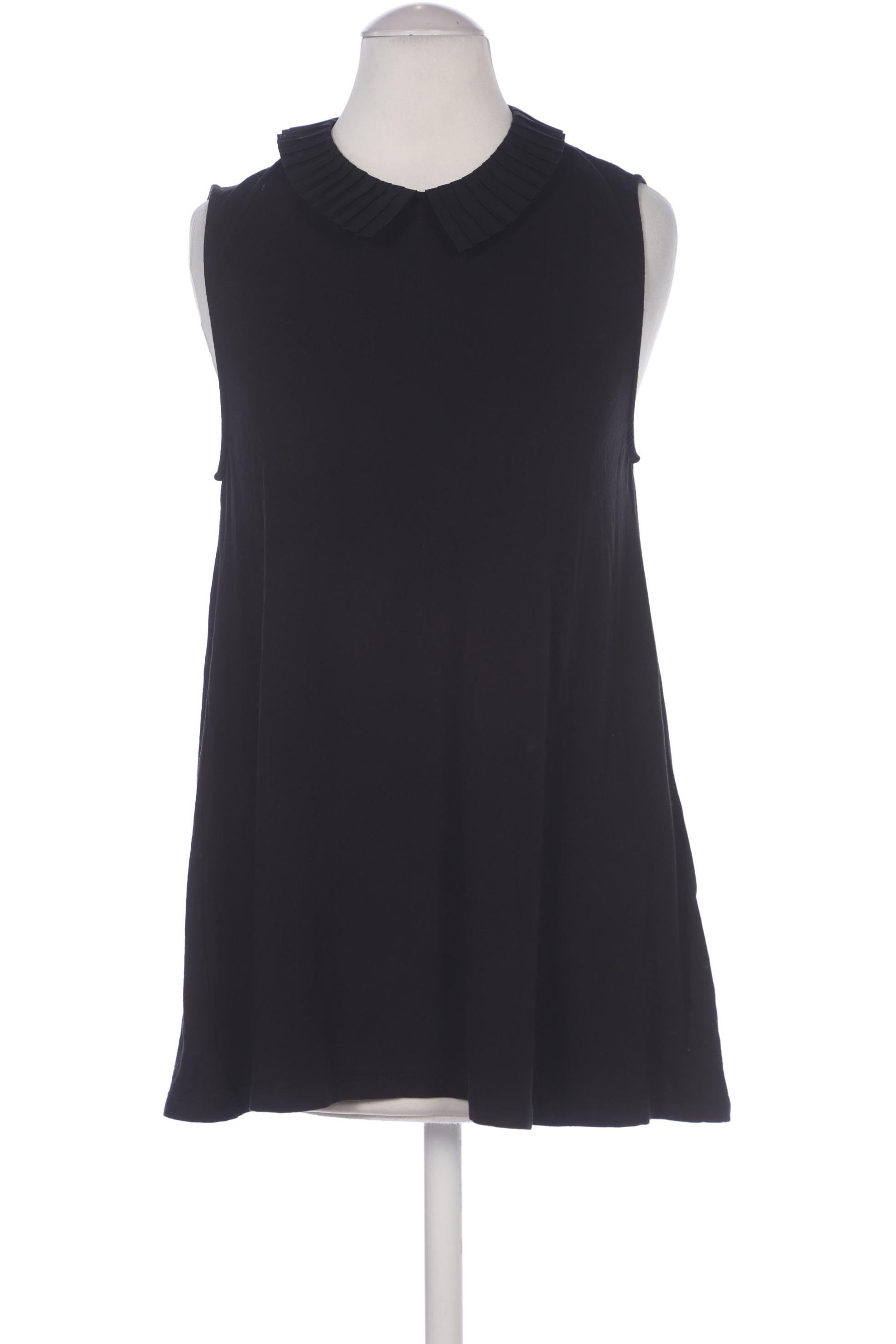 

Hallhuber Damen Bluse, schwarz, Gr. 34