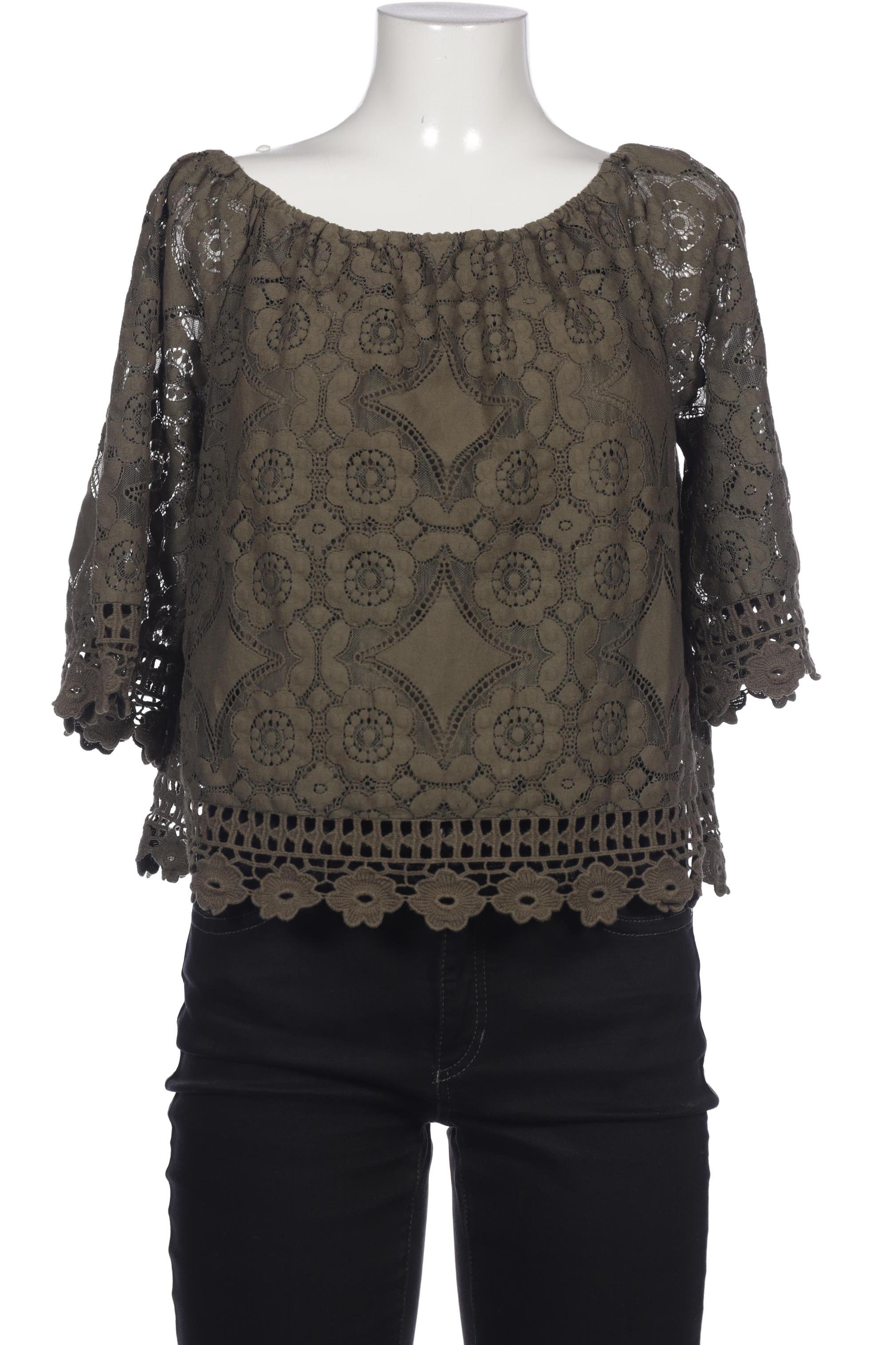 

Hallhuber Damen Bluse, grün