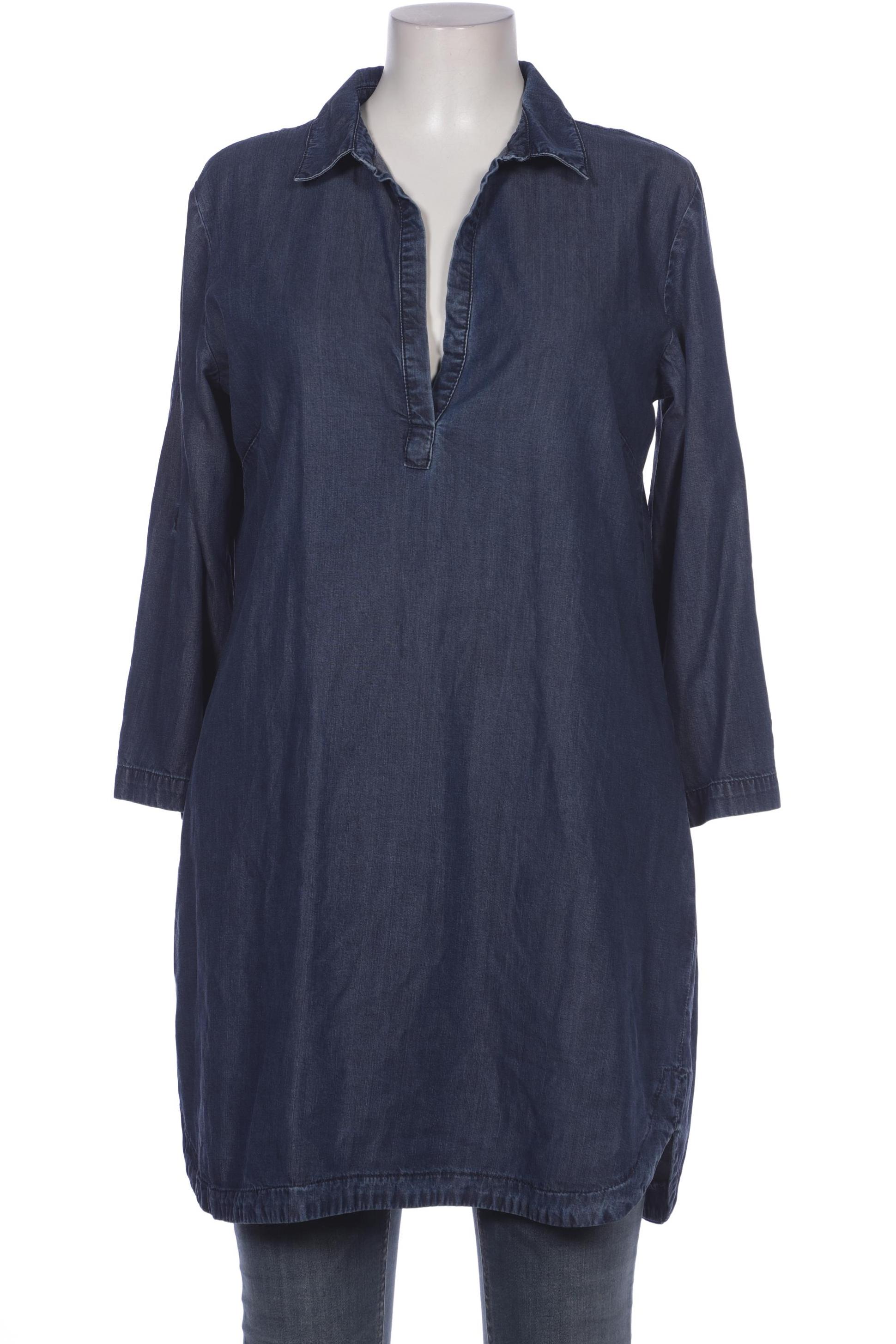 

Hallhuber Damen Bluse, marineblau, Gr. 42