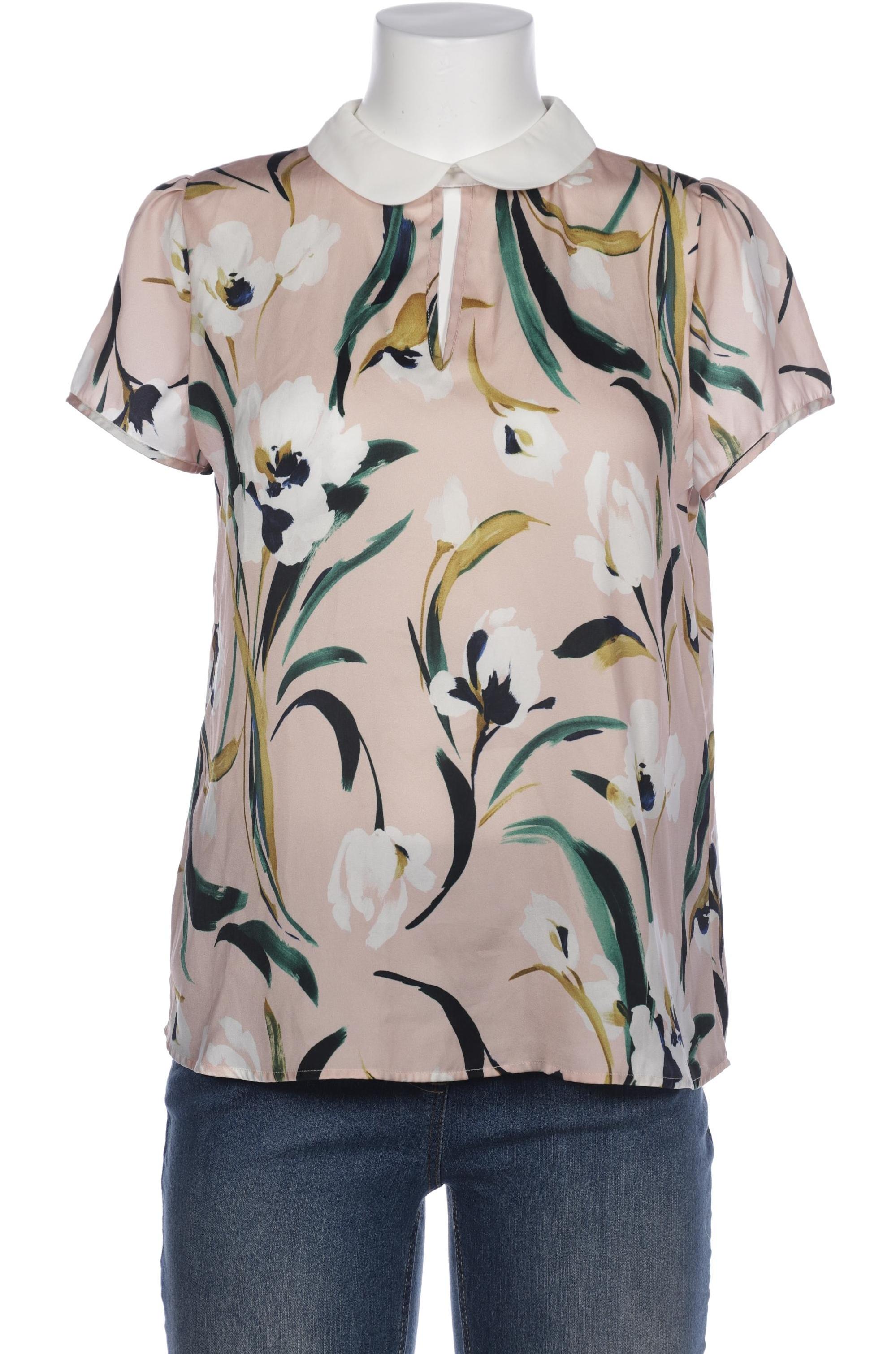 

Hallhuber Damen Bluse, pink, Gr. 38