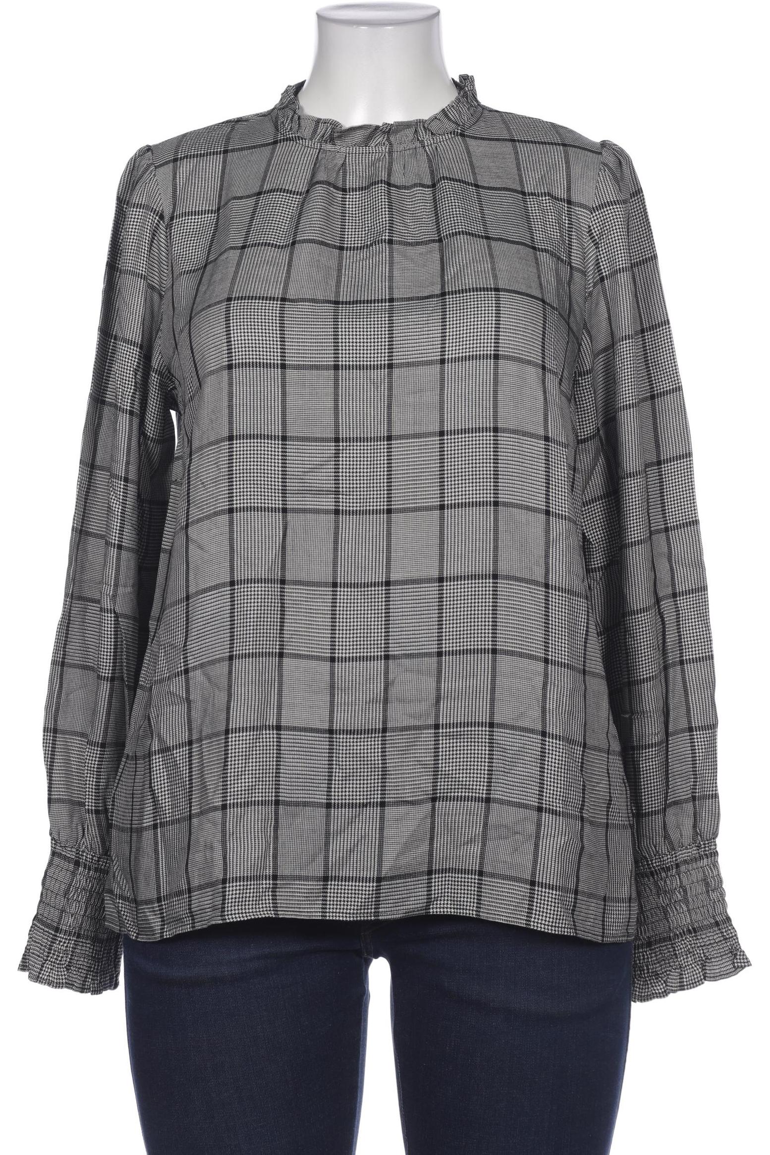 

Hallhuber Damen Bluse, grau
