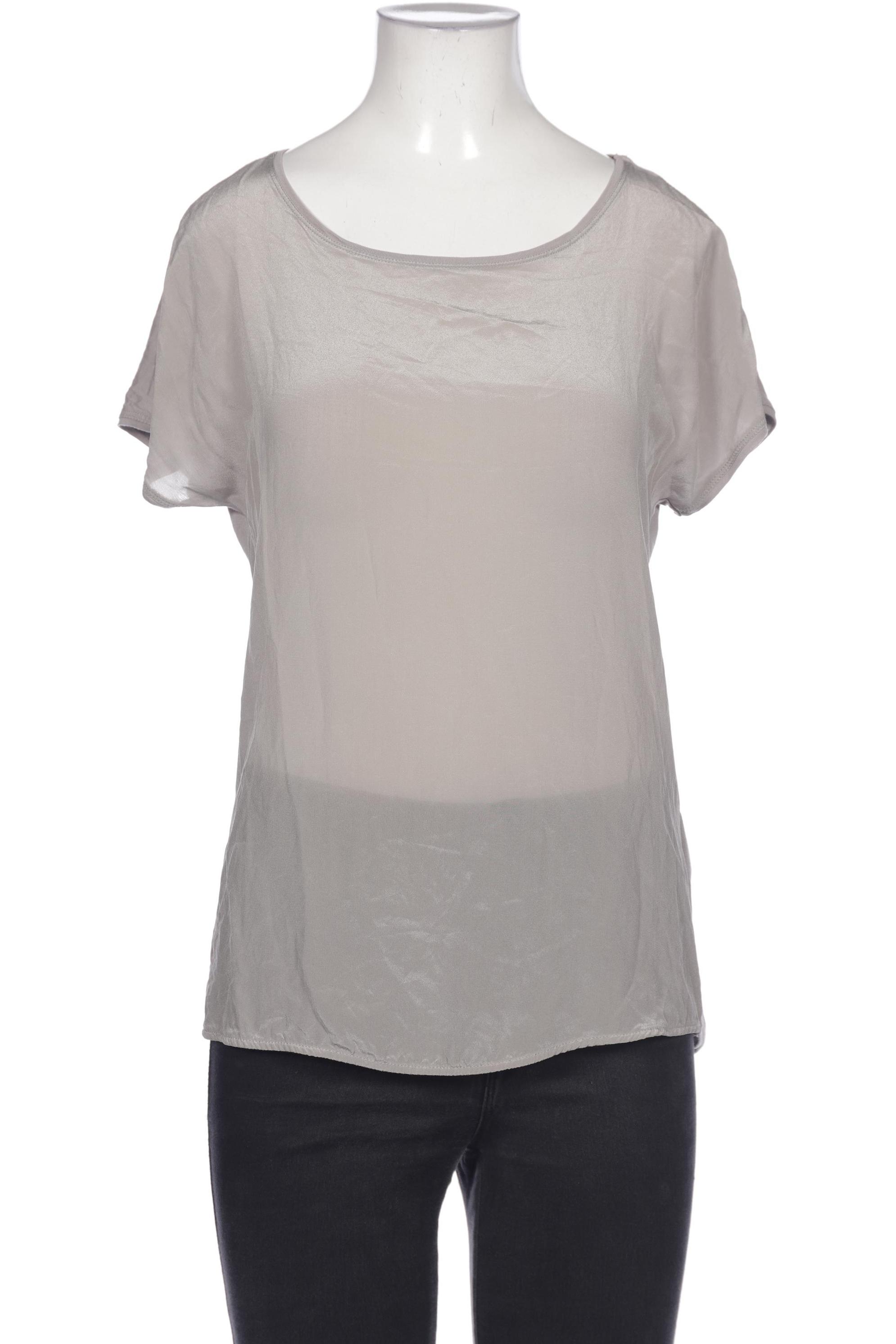 

Hallhuber Damen Bluse, grau, Gr. 36