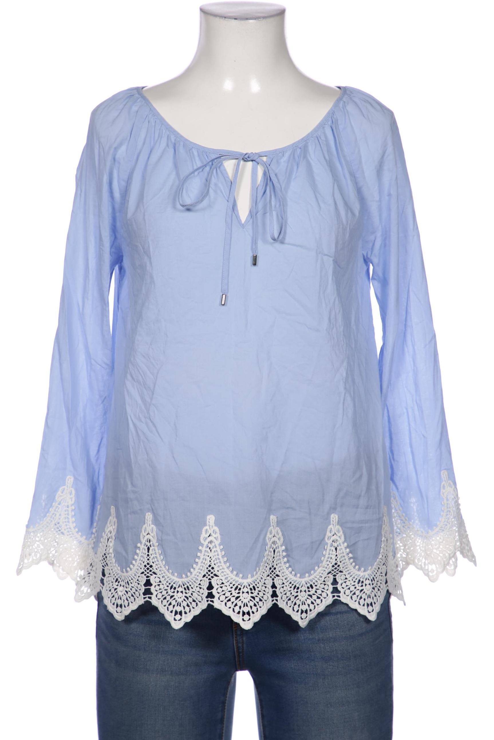 

Hallhuber Damen Bluse, hellblau