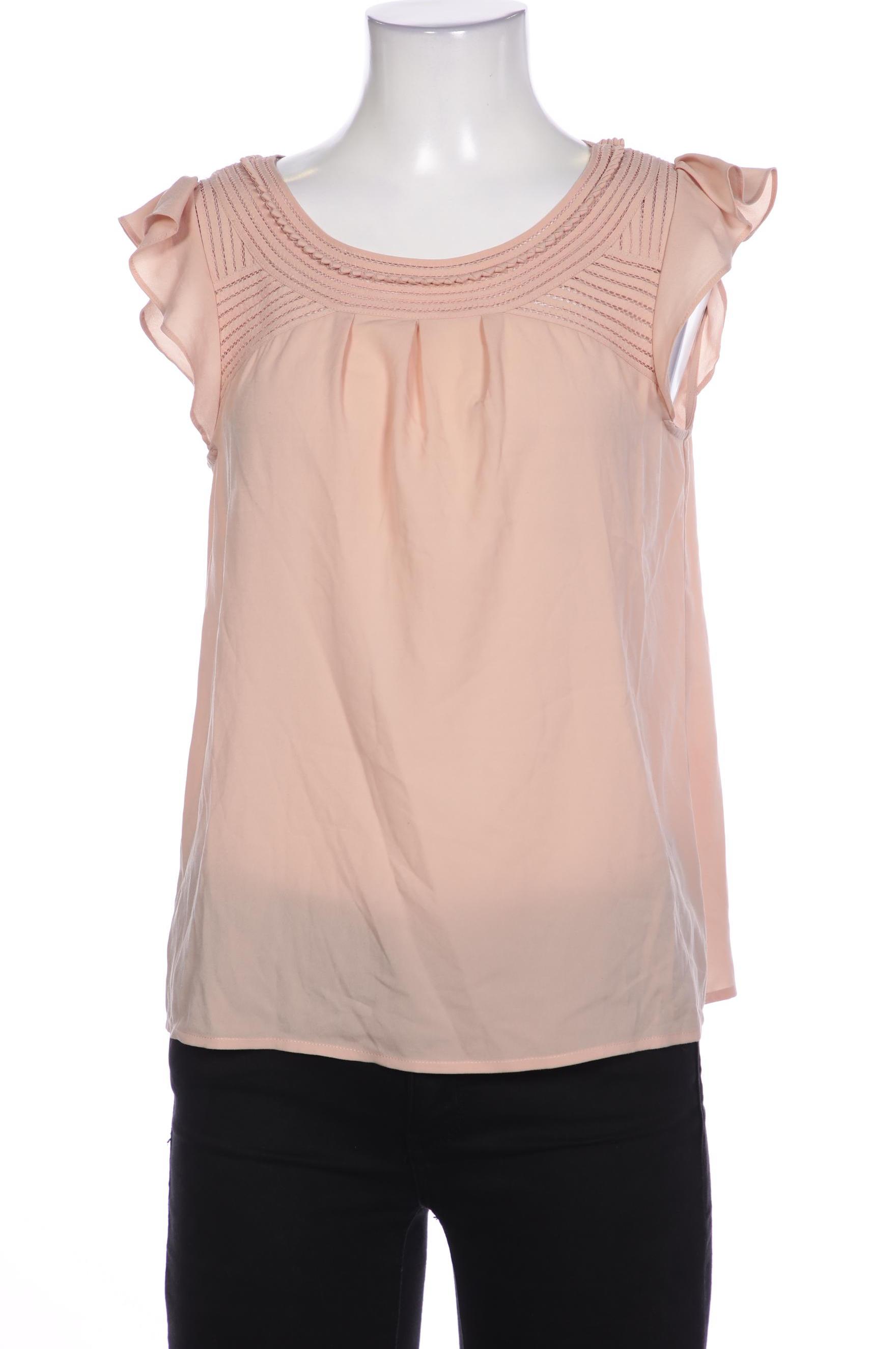 

Hallhuber Damen Bluse, pink, Gr. 36