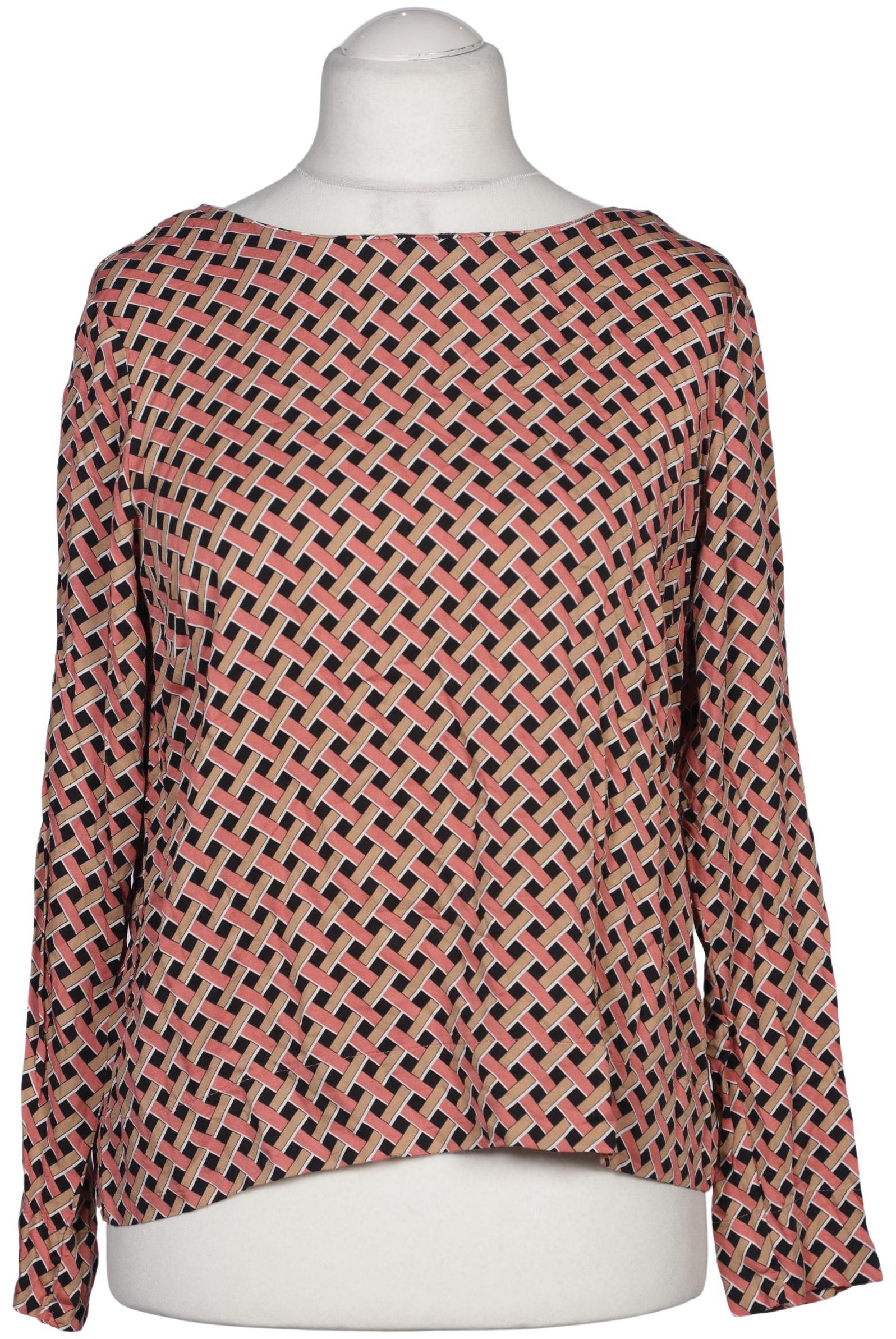 

Hallhuber Damen Bluse, mehrfarbig, Gr. 42