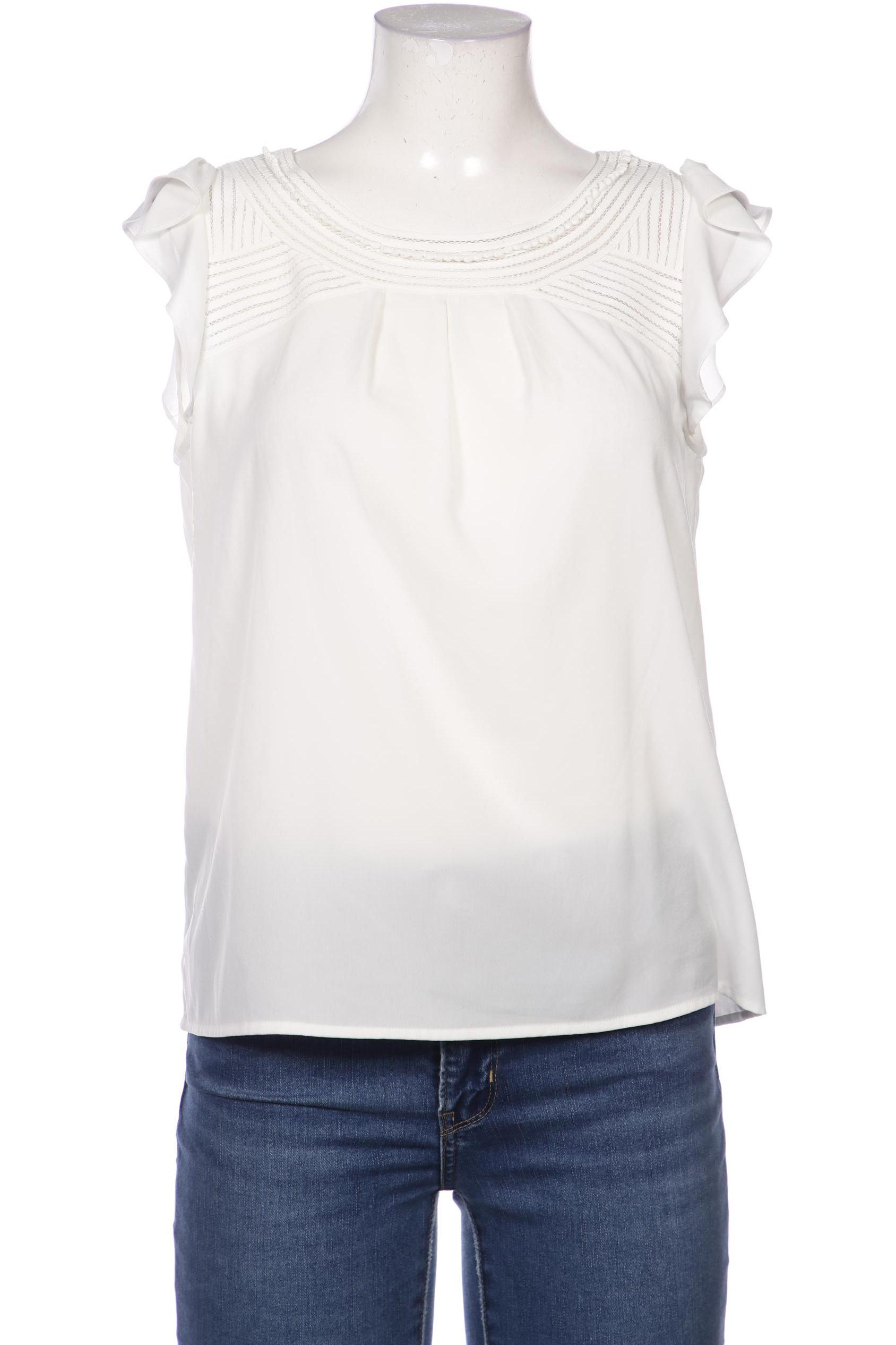 

Hallhuber Damen Bluse, weiß