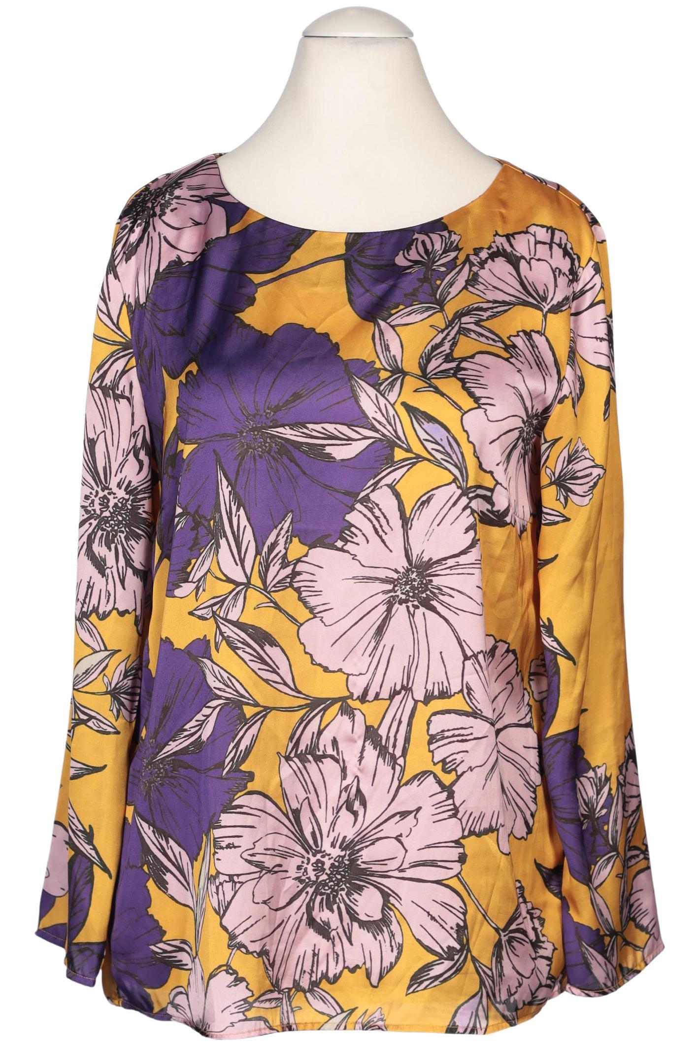 

Hallhuber Damen Bluse, mehrfarbig, Gr. 38