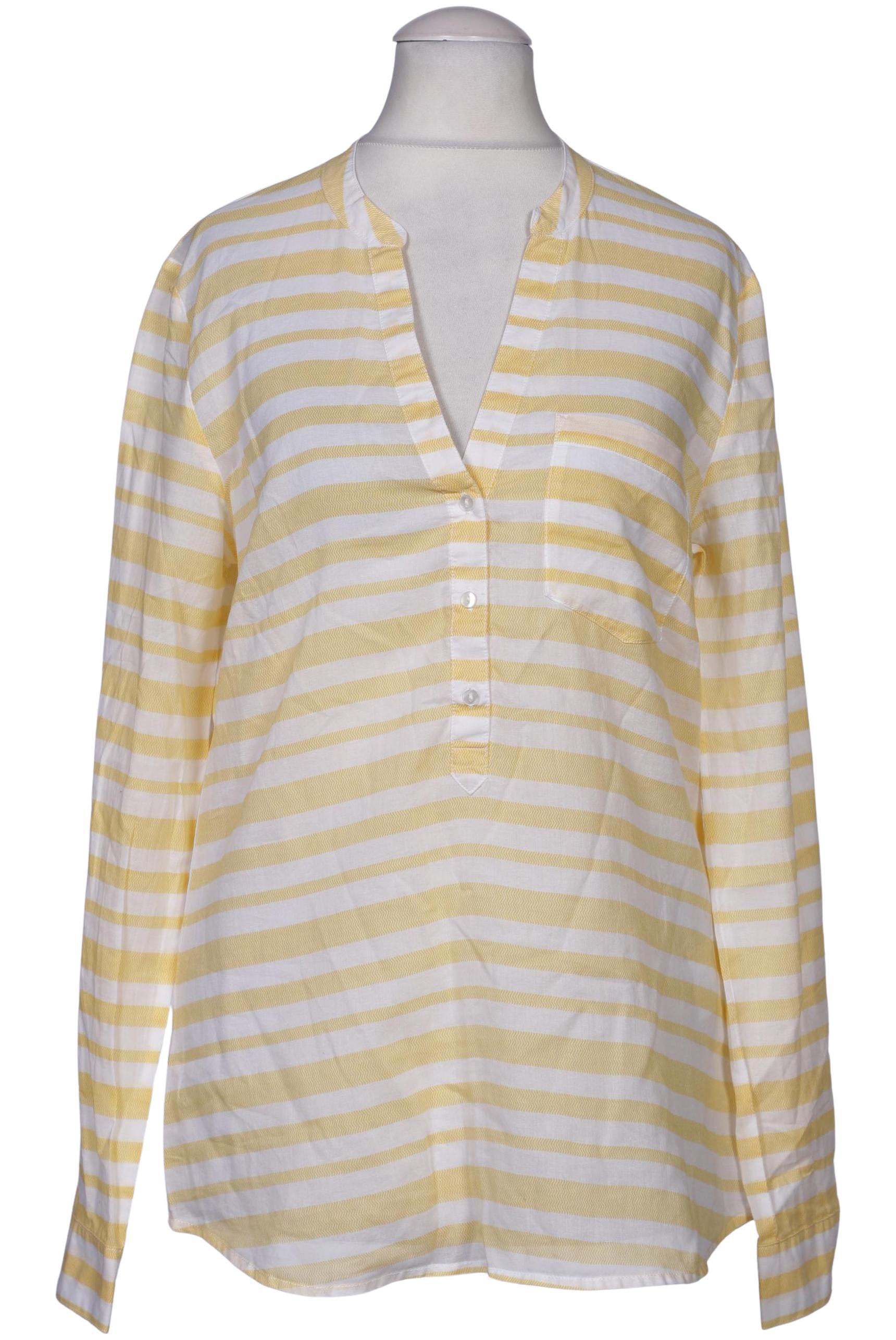 

Hallhuber Damen Bluse, orange, Gr. 34