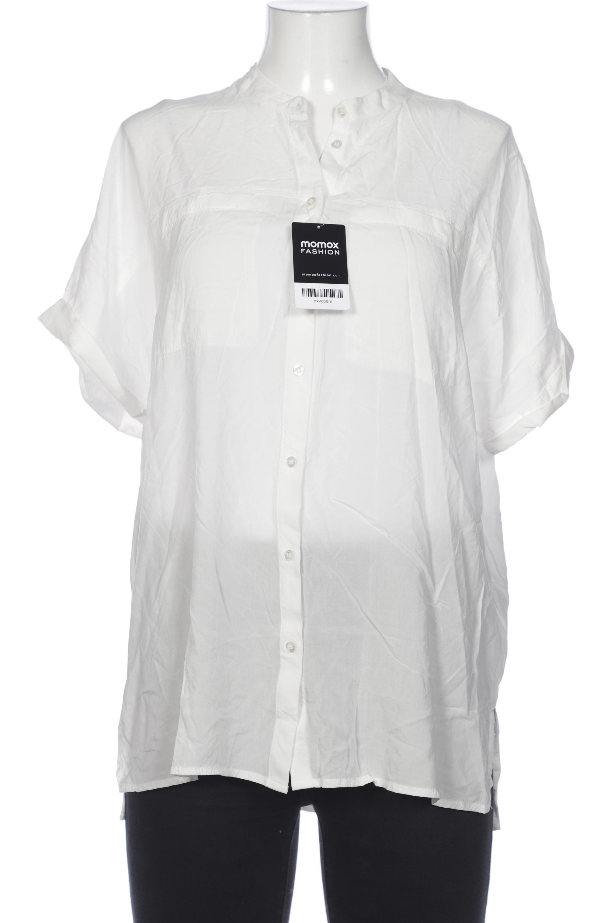 

Hallhuber Damen Bluse, weiß
