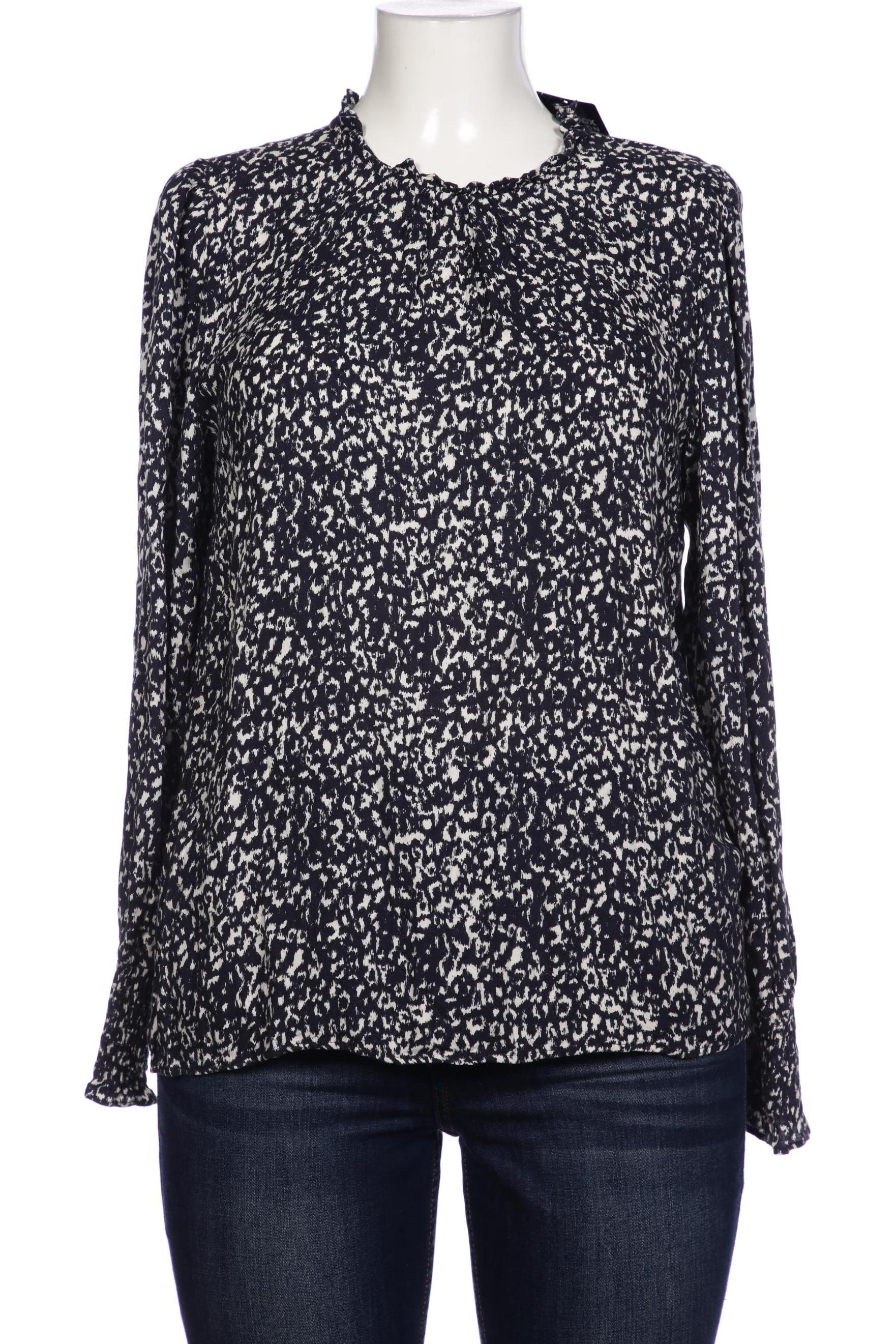 

Hallhuber Damen Bluse, marineblau