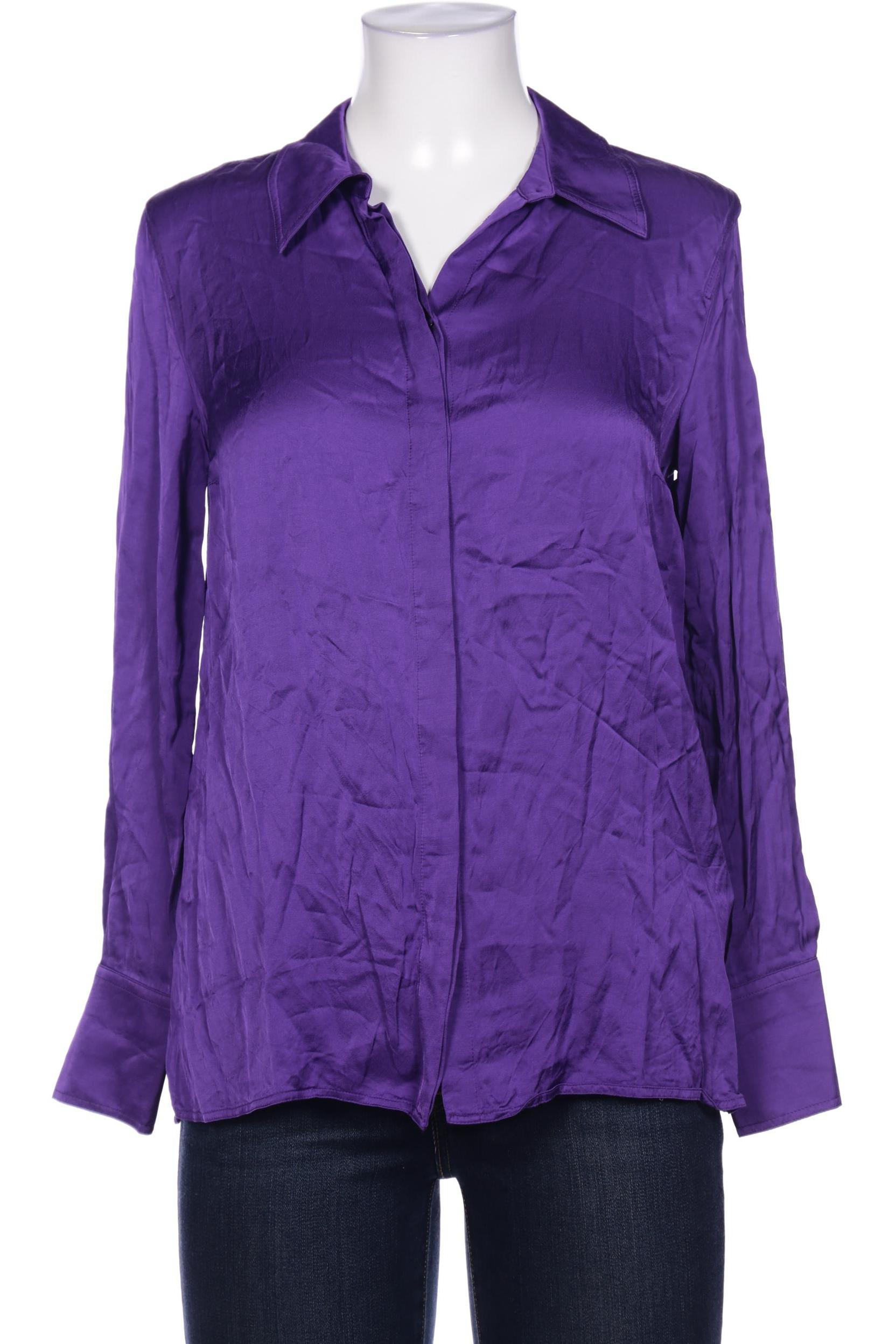 

Hallhuber Damen Bluse, flieder, Gr. 38