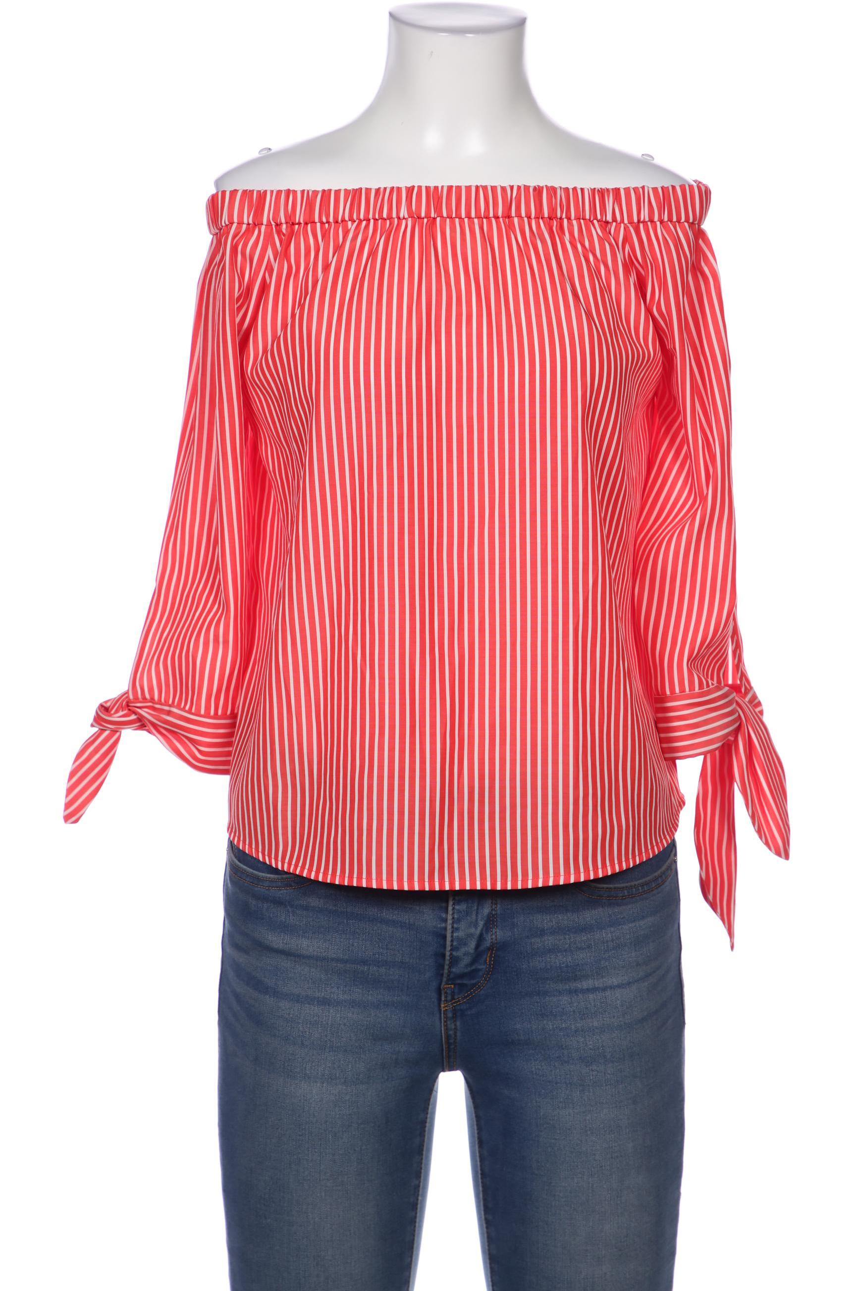 

Hallhuber Damen Bluse, rot