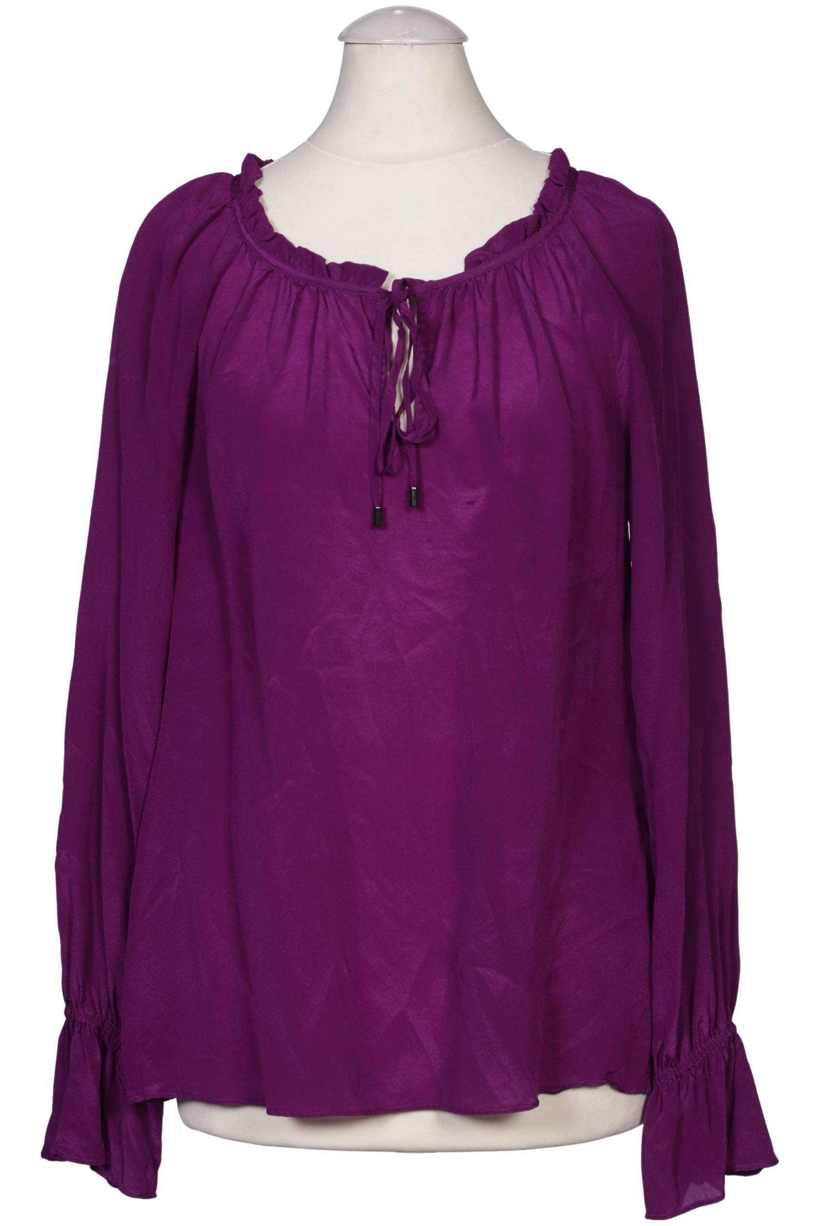 

Hallhuber Damen Bluse, flieder, Gr. 34