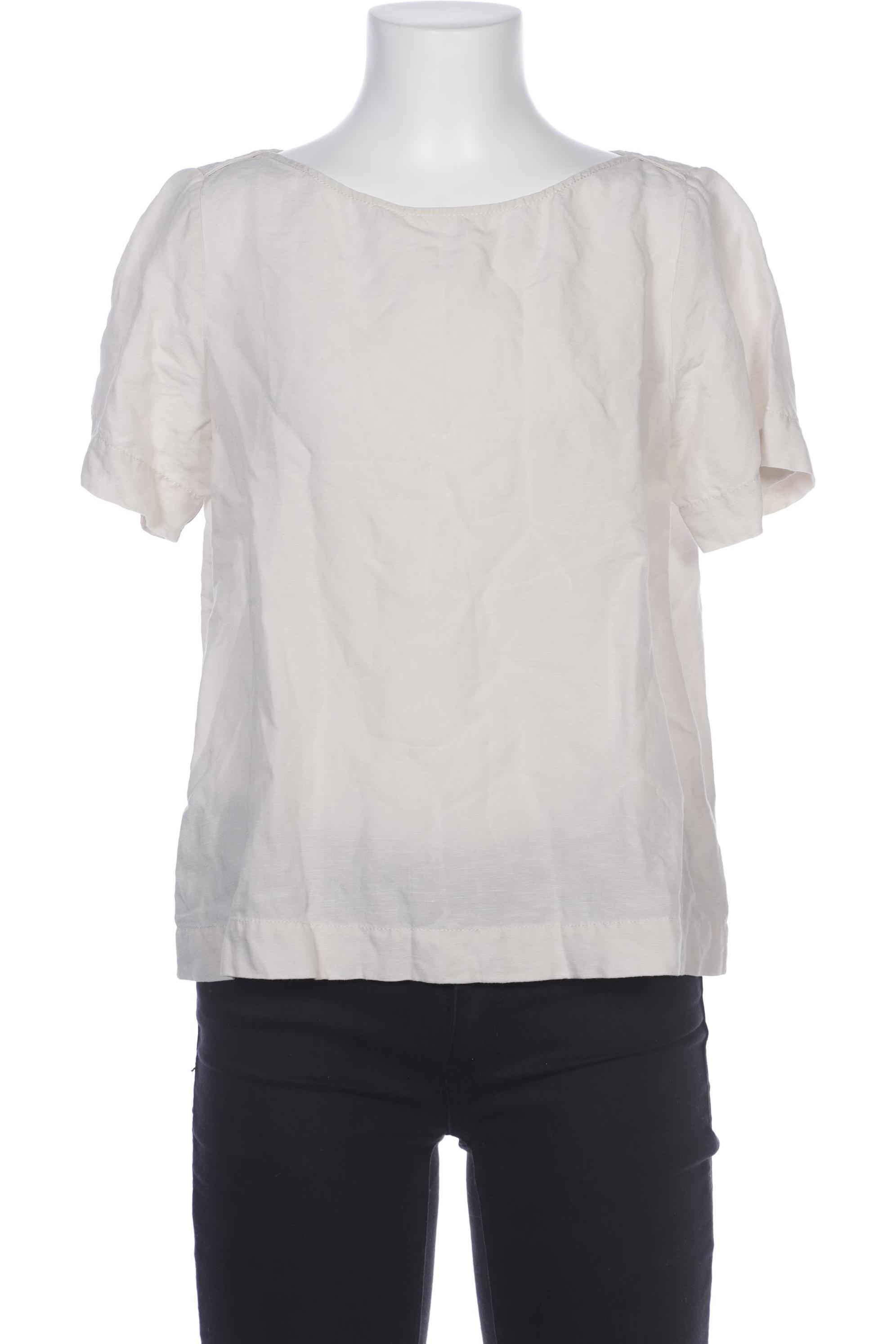 

Hallhuber Damen Bluse, beige, Gr. 36