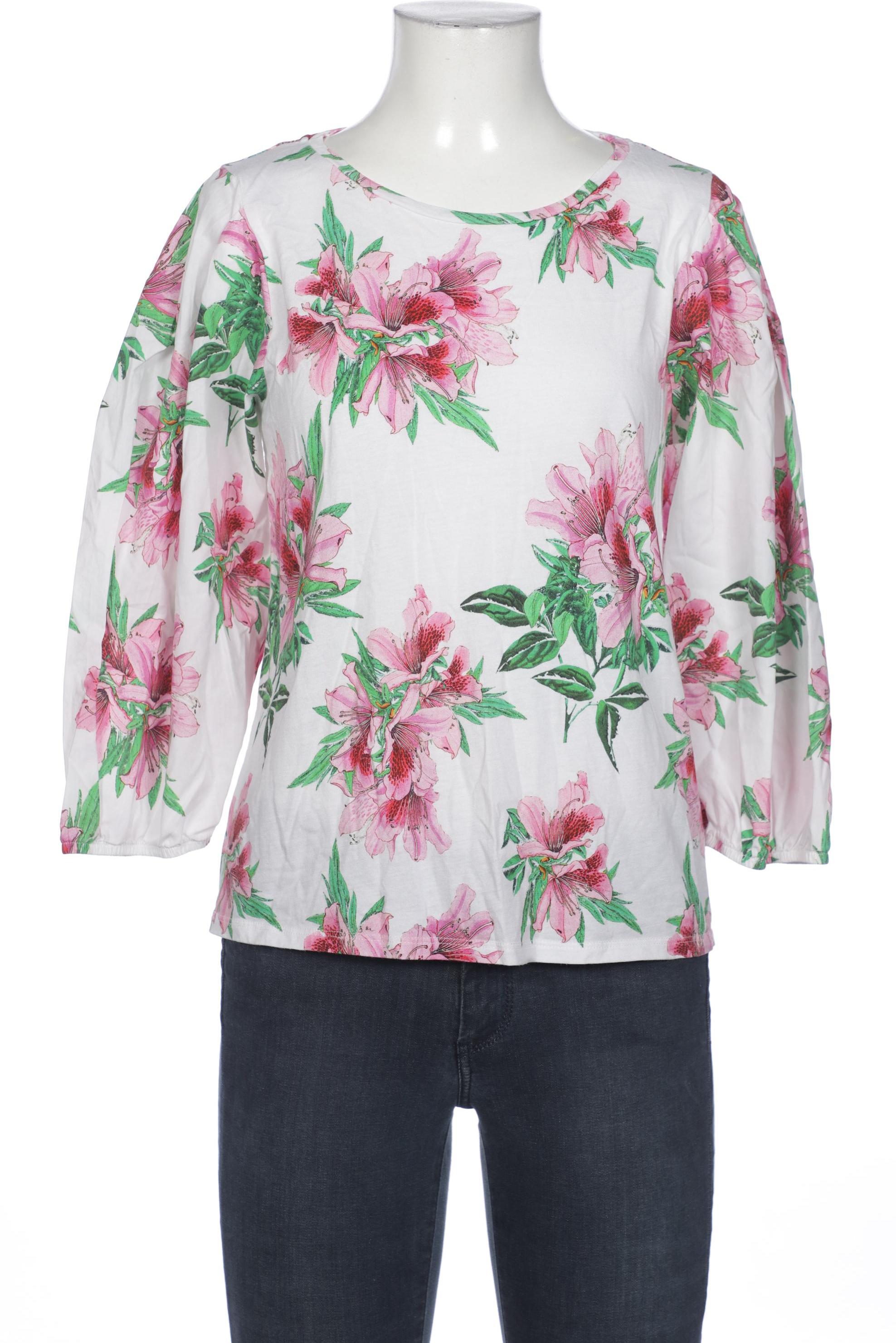 

Hallhuber Damen Bluse, weiß
