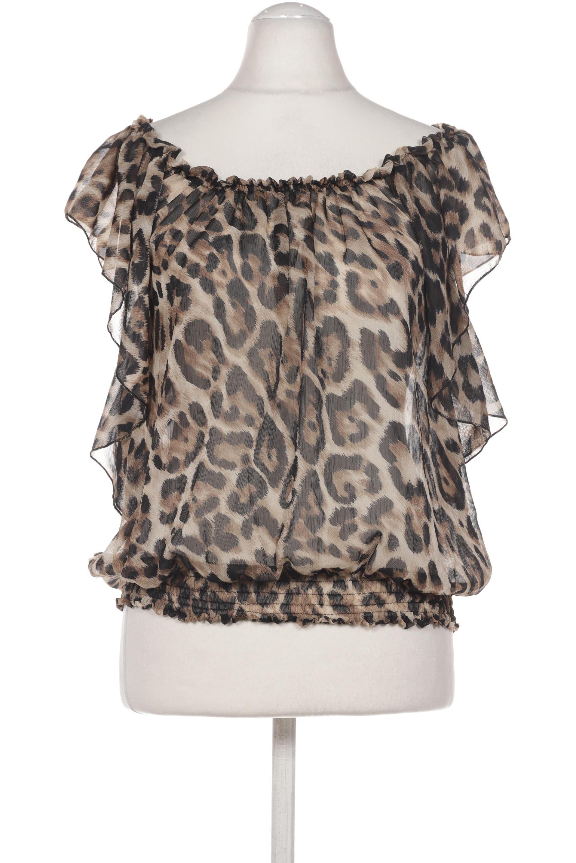 

Hallhuber Damen Bluse, braun, Gr. 38